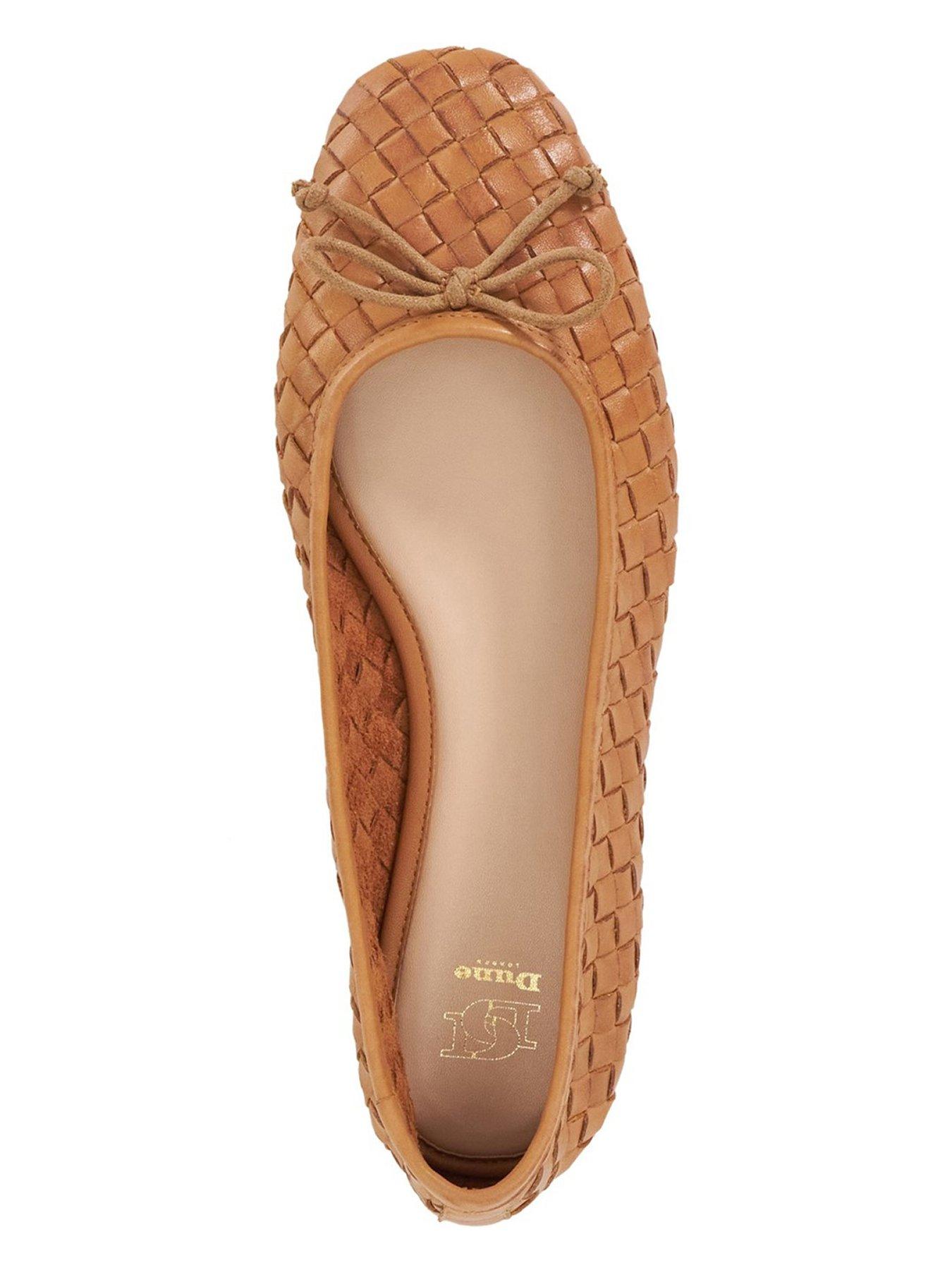 Image 5 of 6 of Dune London Heat Ballerinas