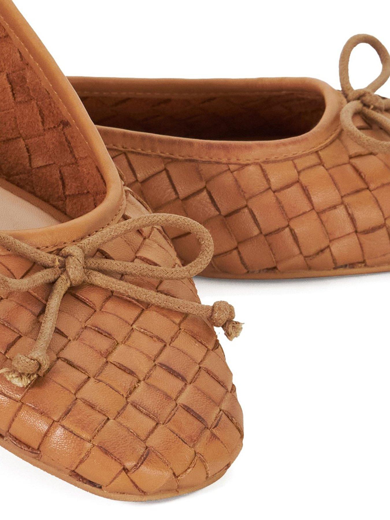 Image 6 of 6 of Dune London Heat Ballerinas