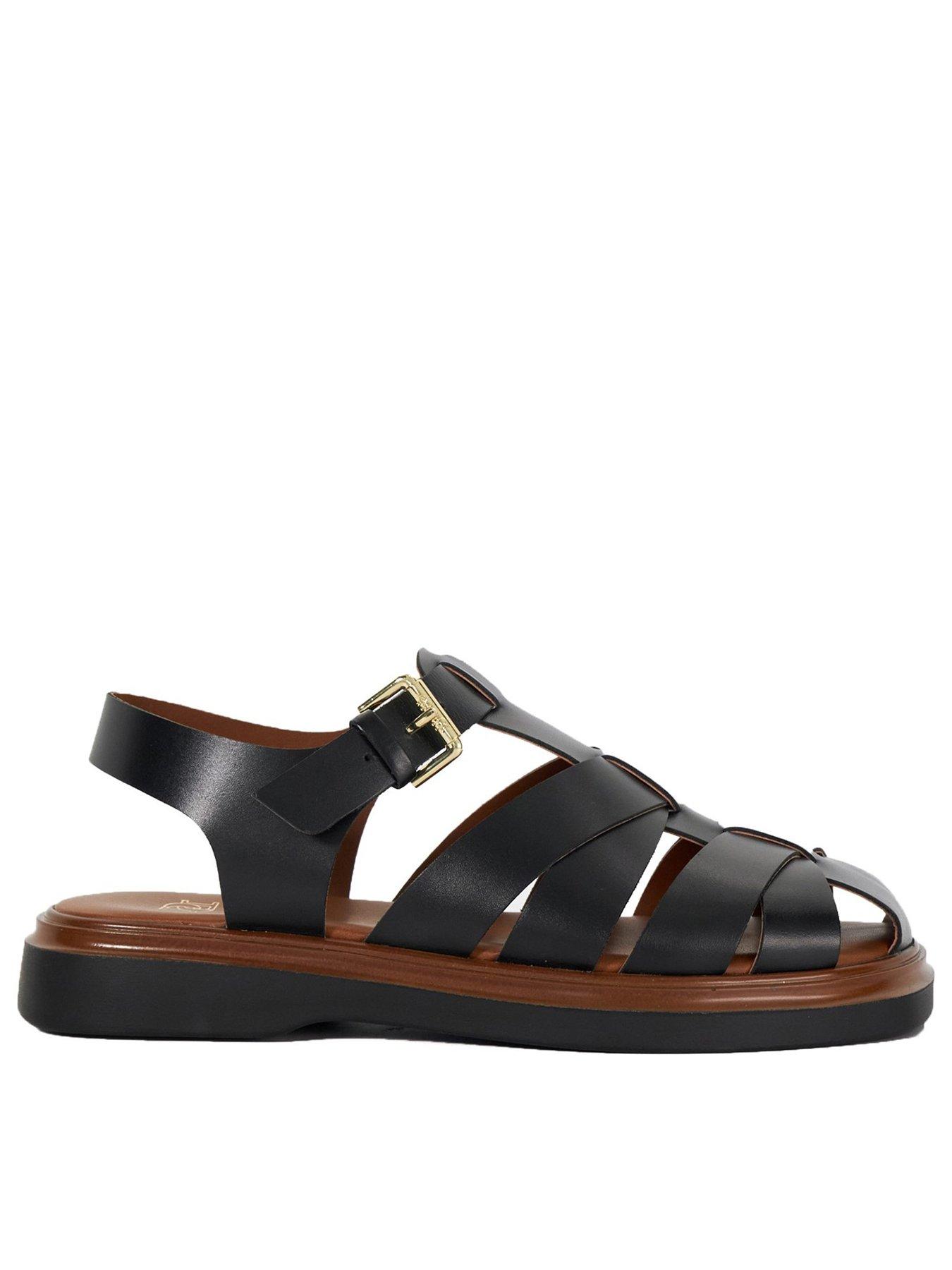 Dune London Lisherman Sandal