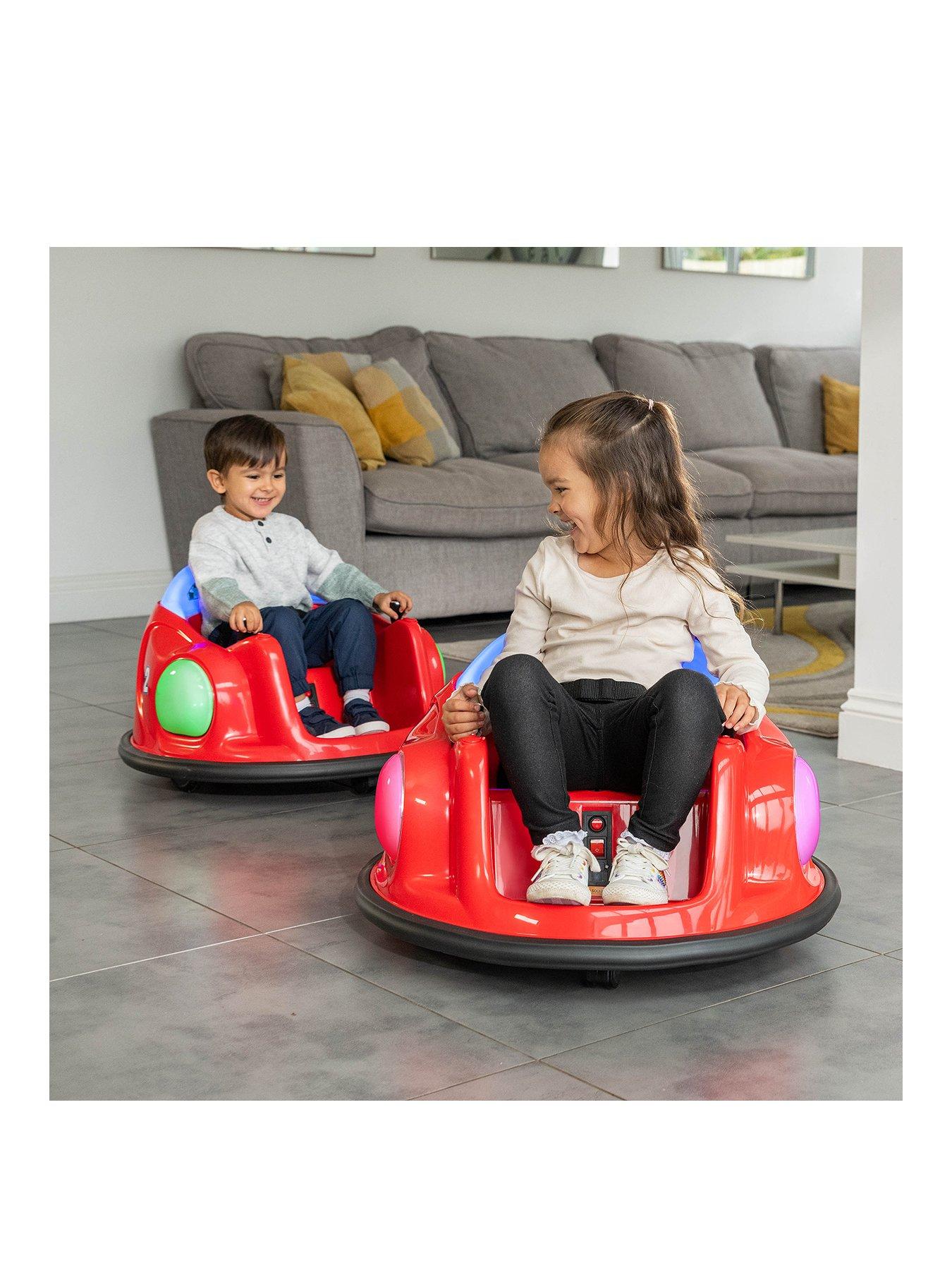 undefined RIDE ON ELECTRIC 6V BUMPER CAR