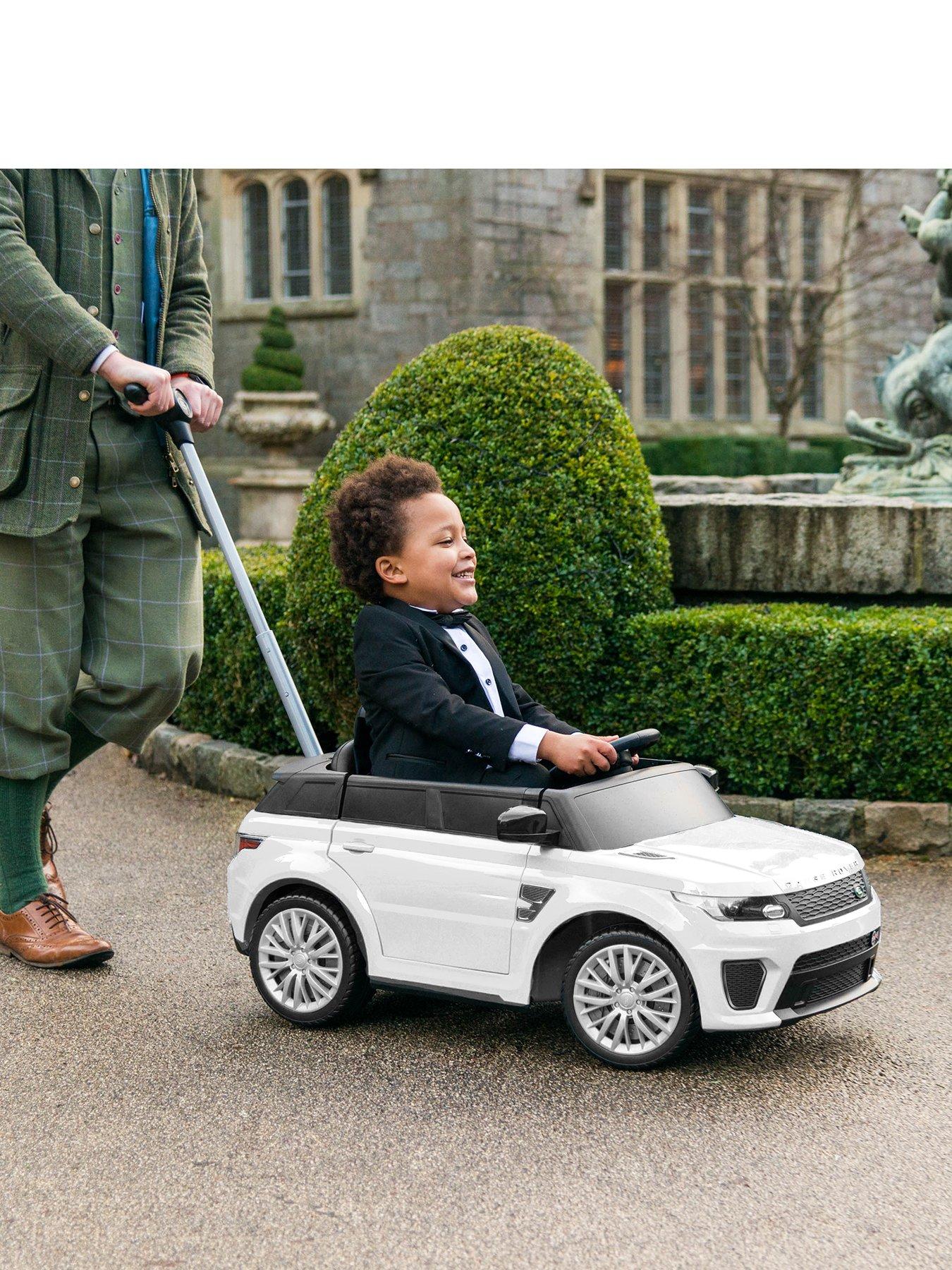 undefined Range Rover 6V Electric Ride On
