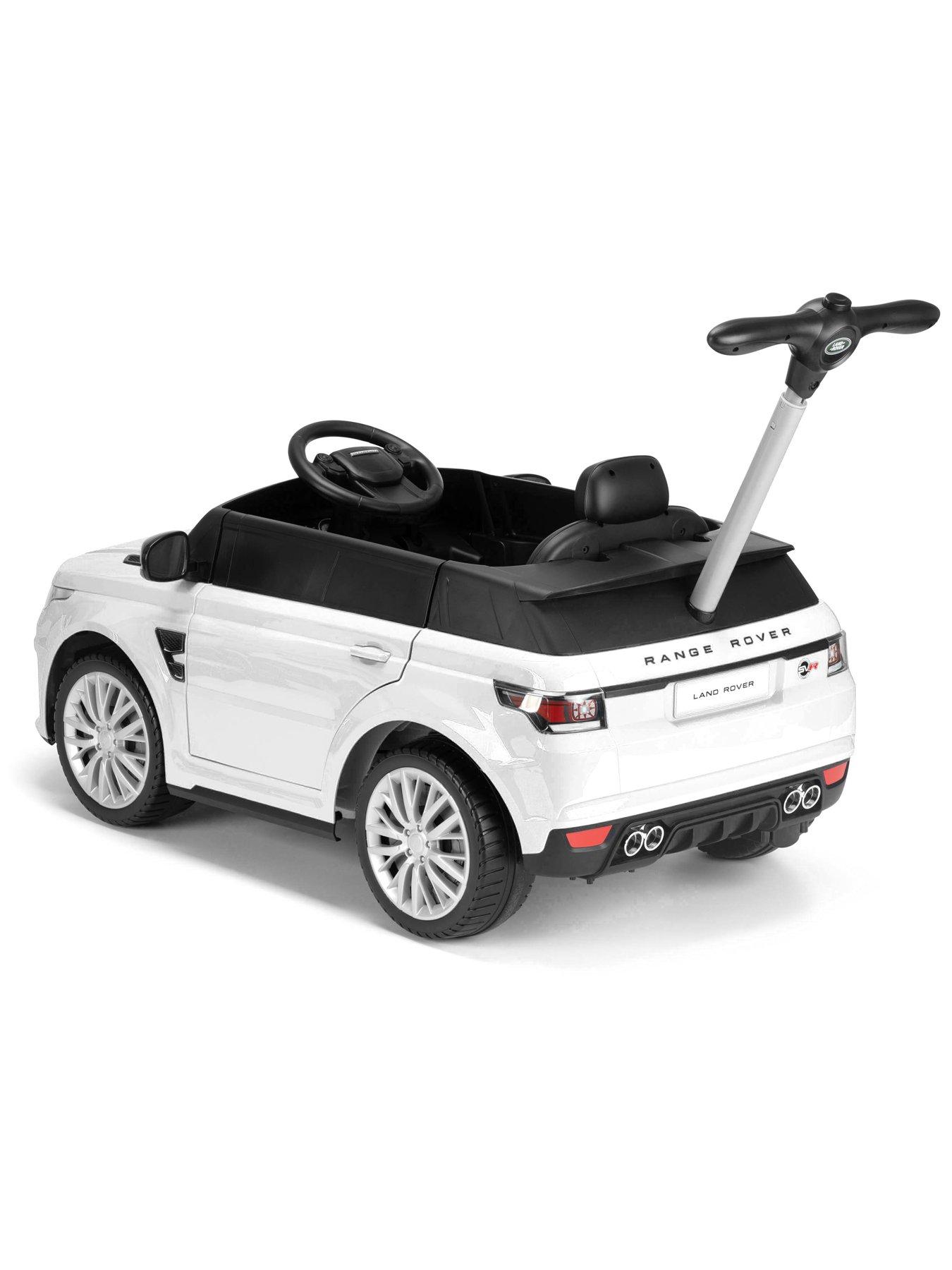 XOOTZ Range Rover 6V Electric Ride On | Very