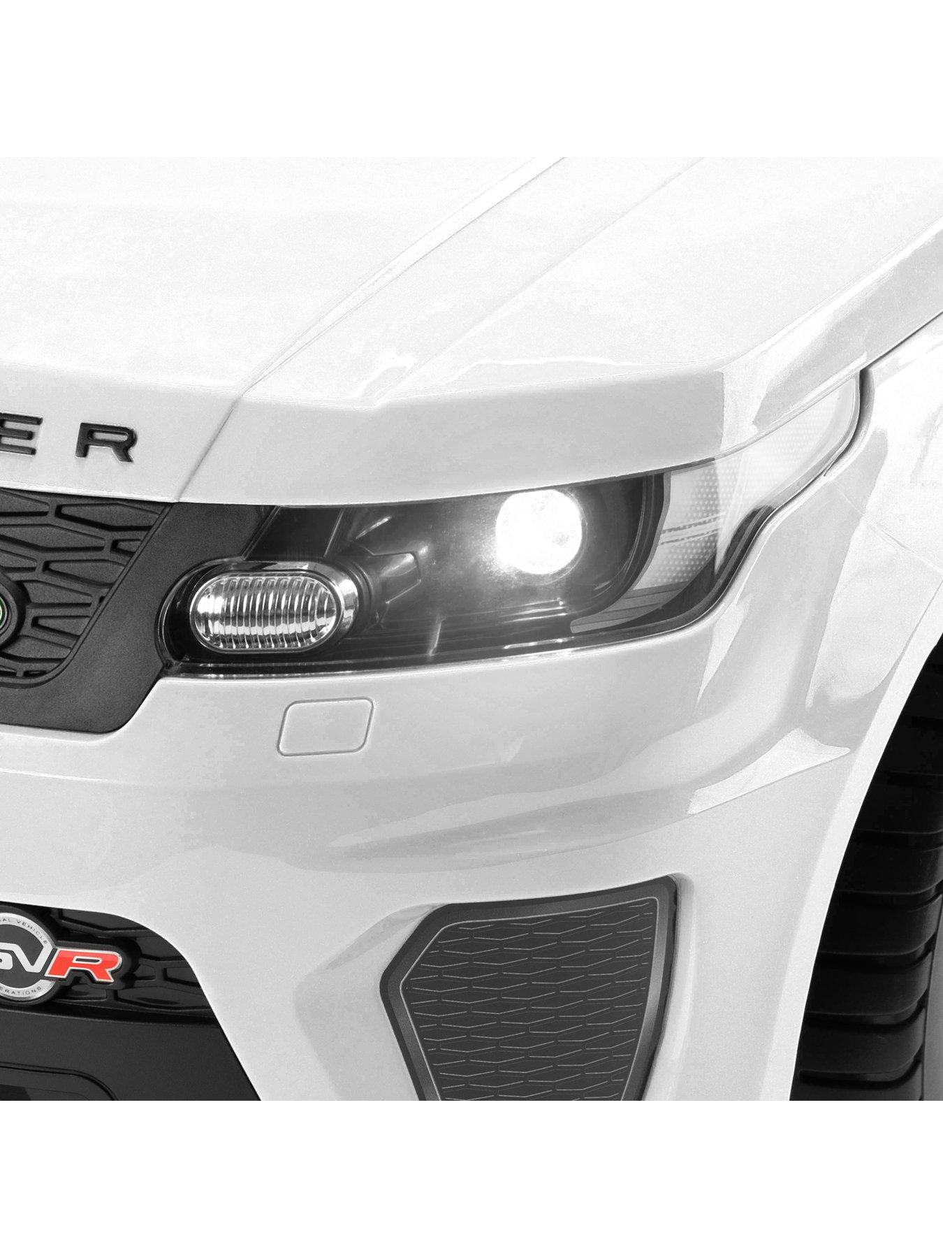 XOOTZ Range Rover 6V Electric Ride On | Very