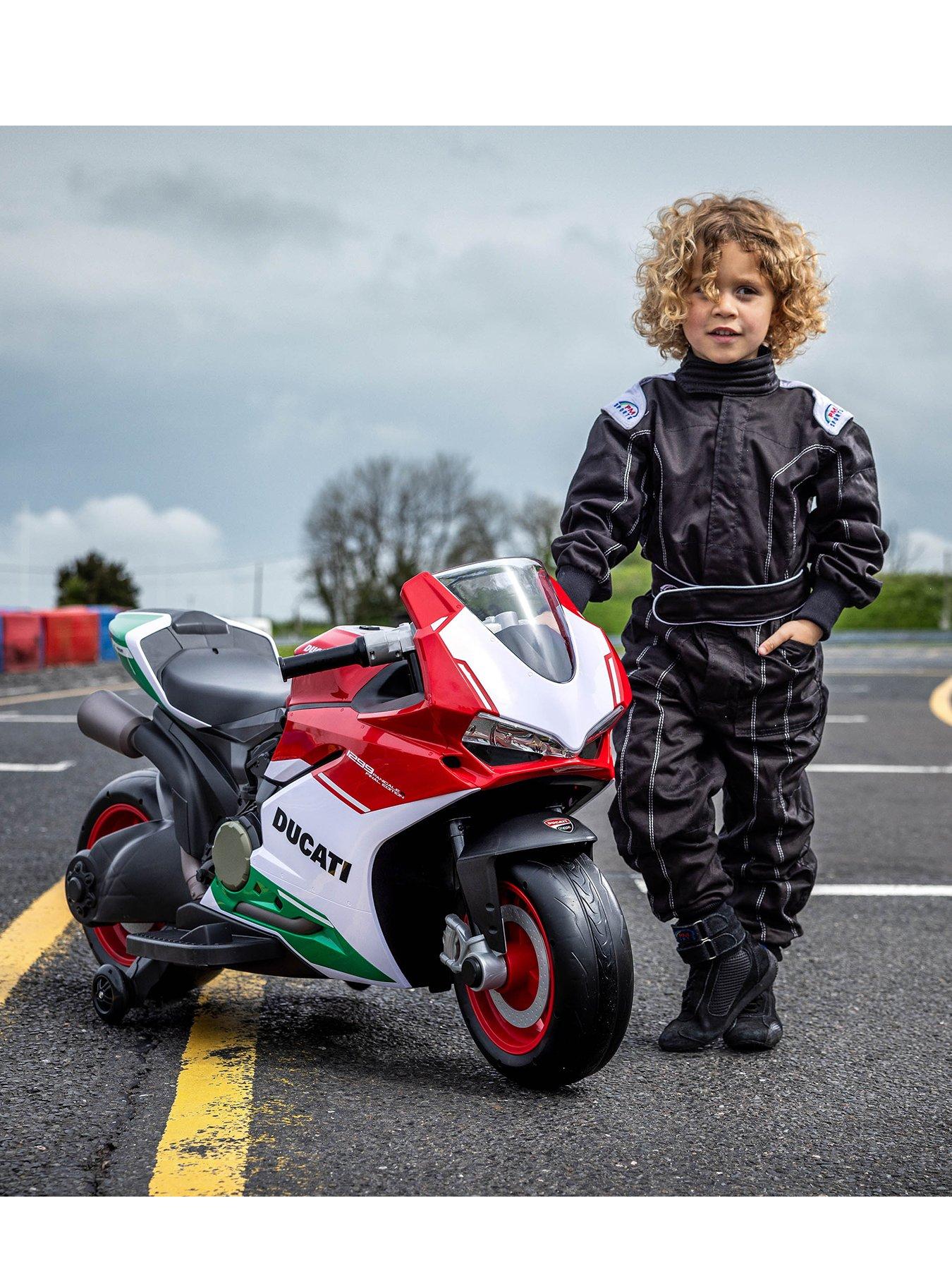 XOOTZ Ducati Kids Electric Ride-On M