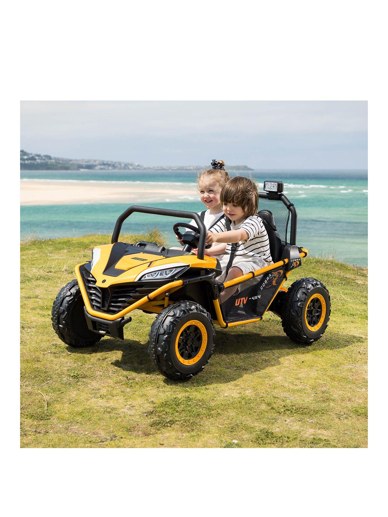 XOOTZ Dune Buggy Seater Electric Very