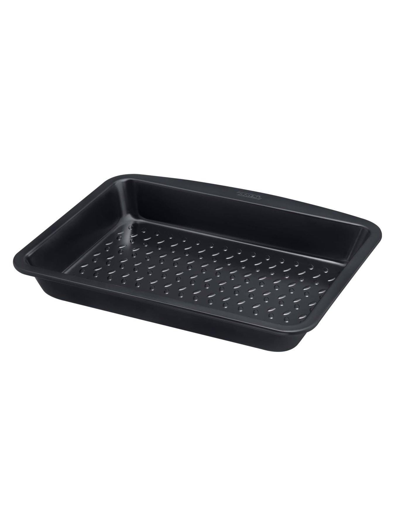 Image 2 of 6 of Pyrex 3 Piece Pan Set & 2 Oven Trays
