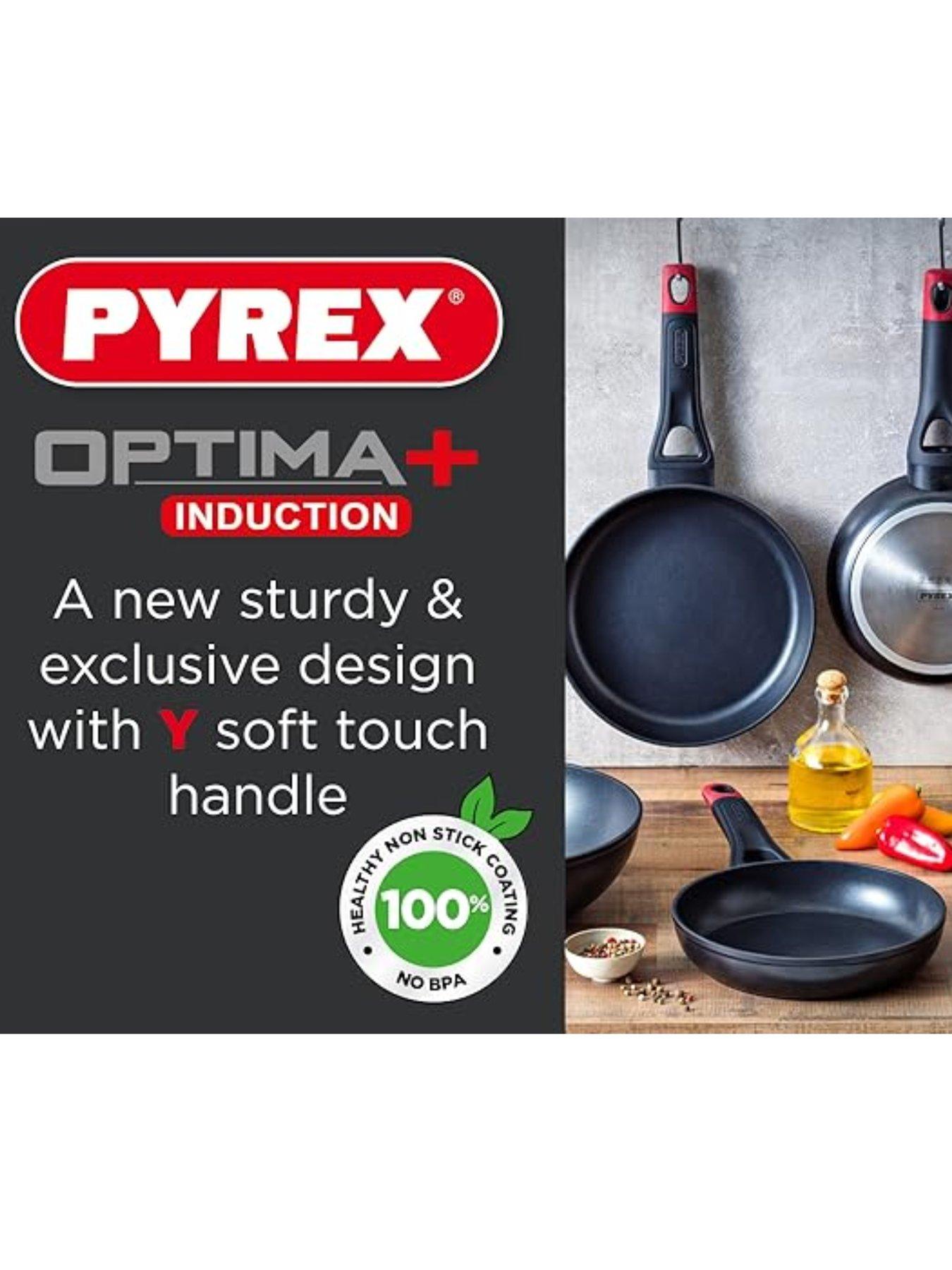 Image 5 of 6 of Pyrex 3 Piece Pan Set & 2 Oven Trays