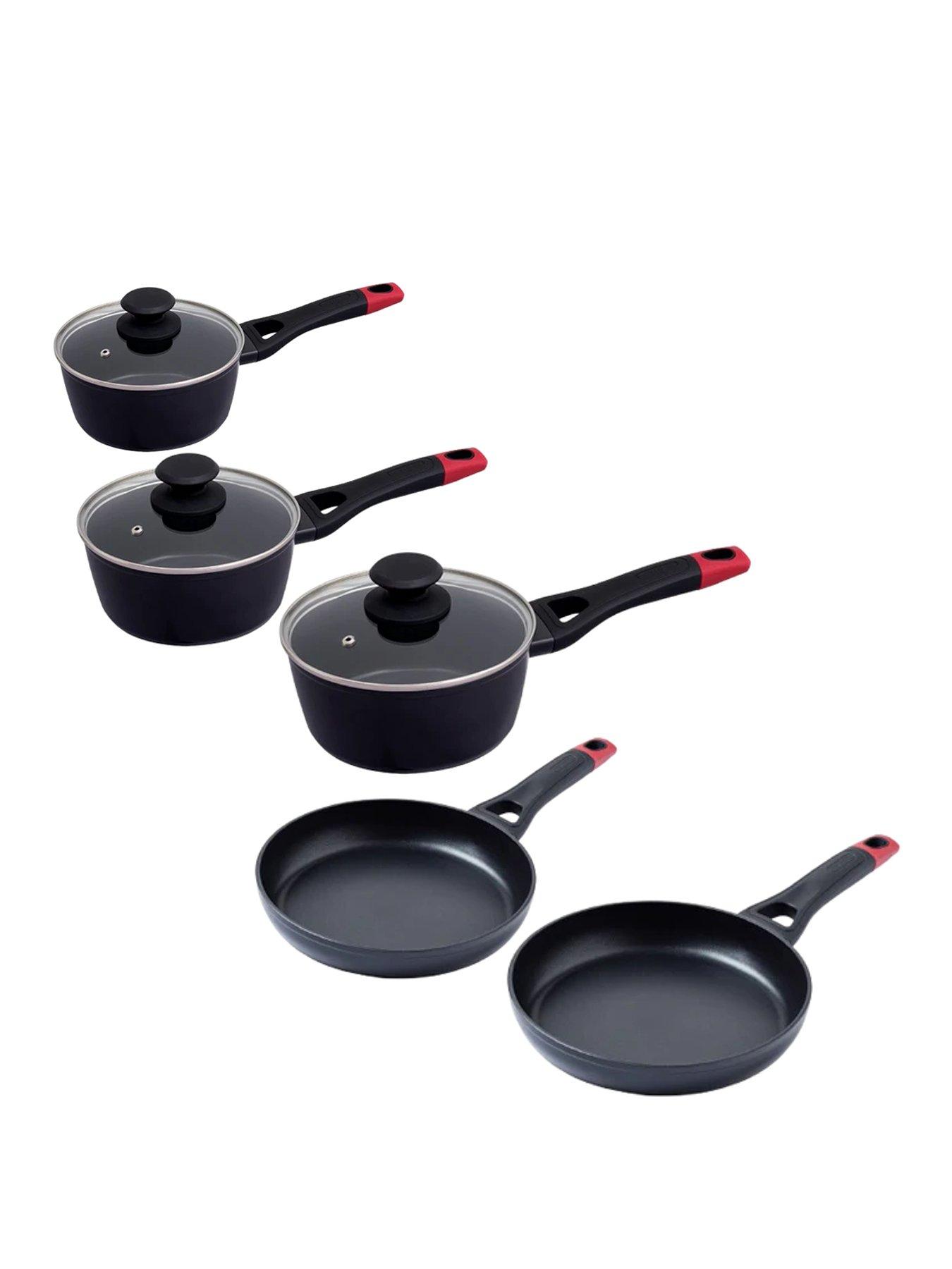 undefined 5 Piece Pan Set