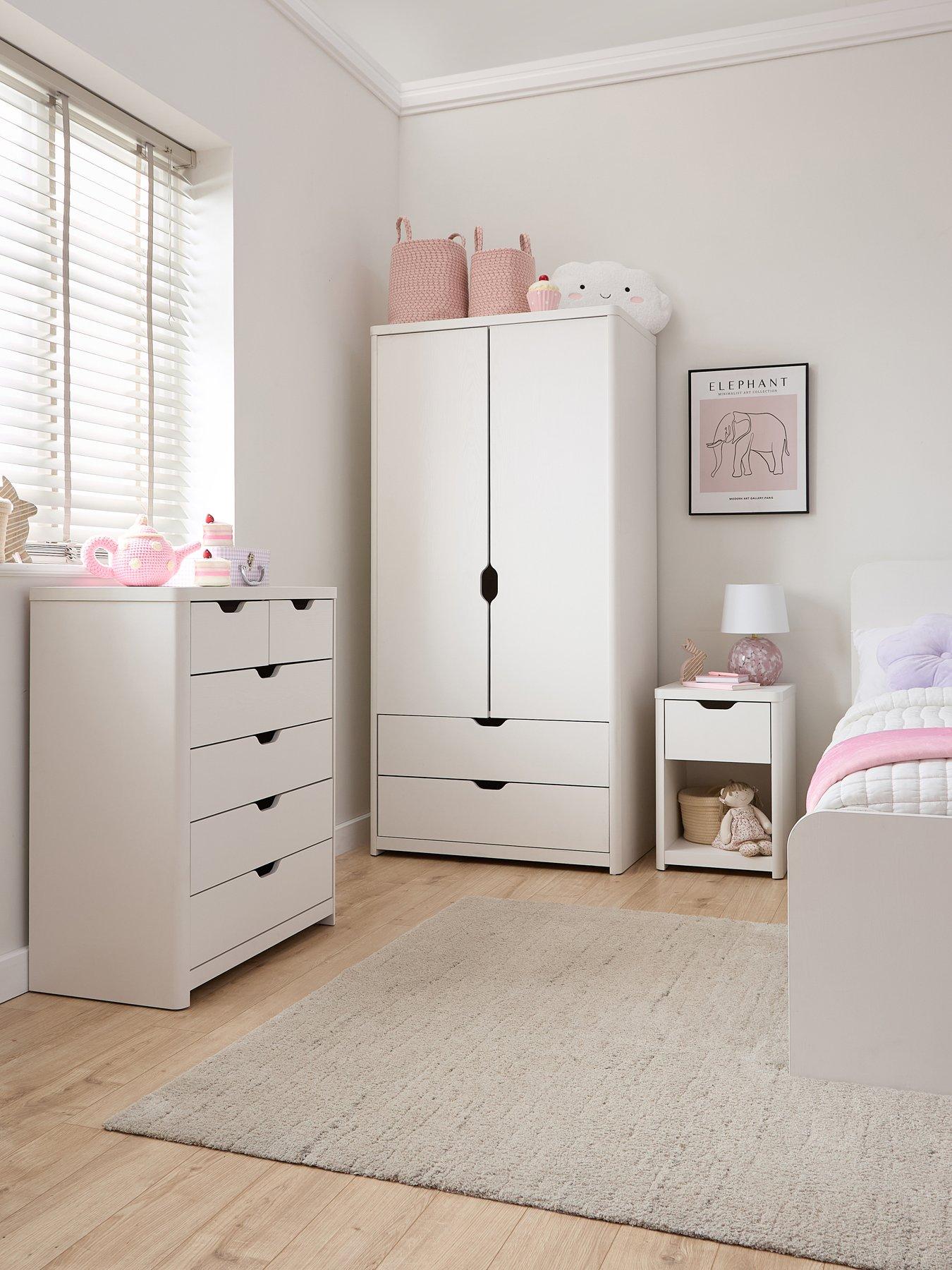 undefined Aspen 3 Piece Package (2 Door Robe)