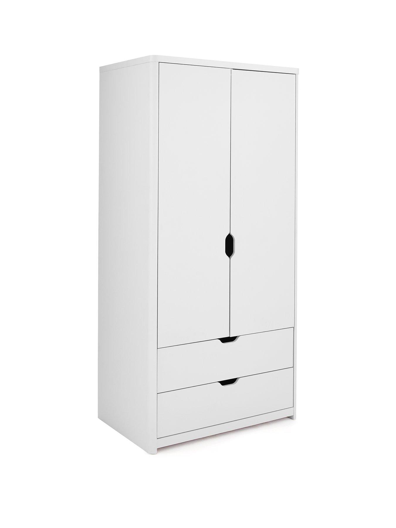 Image 3 of 7 of Very Home Aspen 3 Piece Package (2 Door Robe)