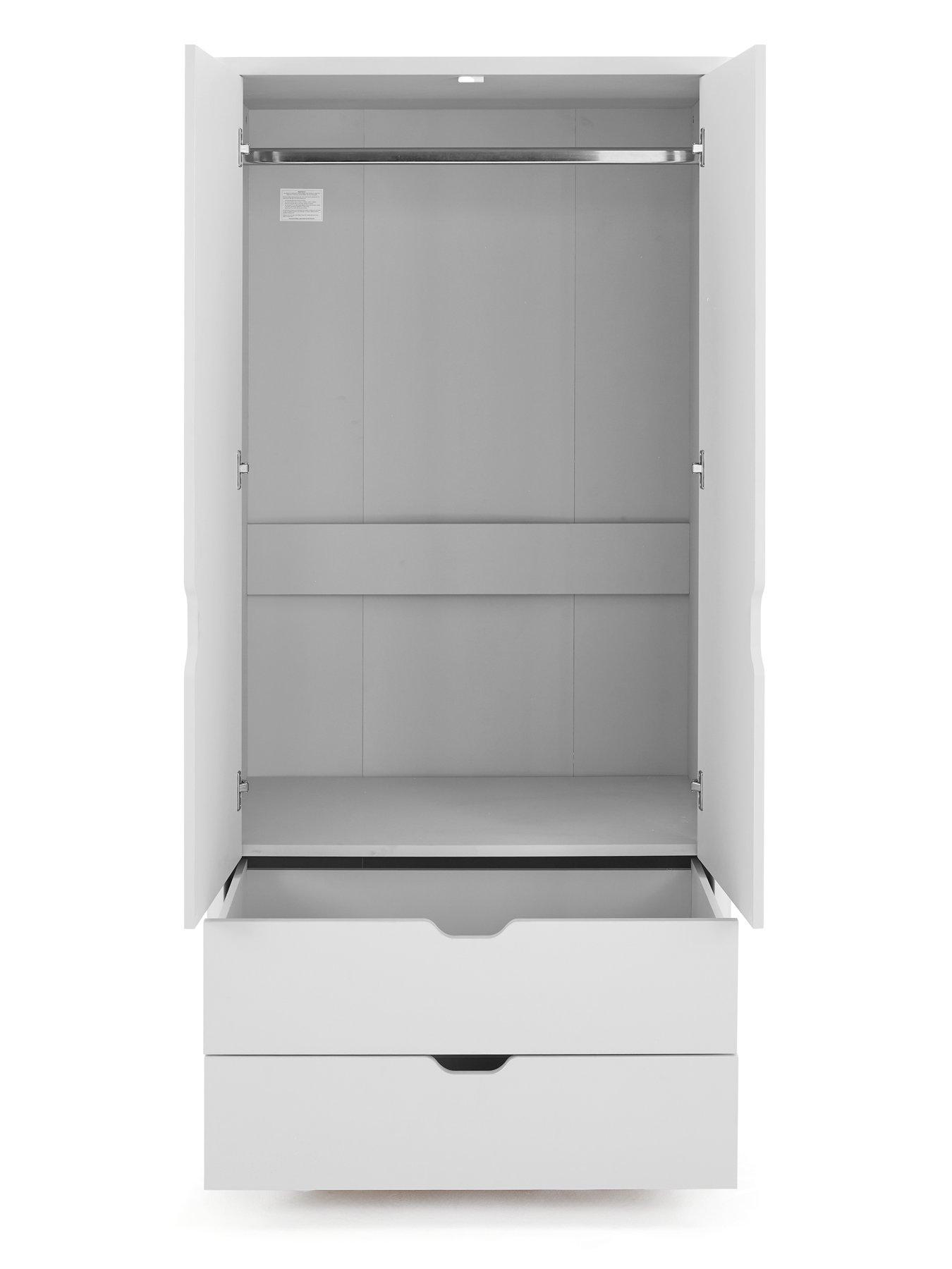Image 4 of 7 of Very Home Aspen 3 Piece Package (2 Door Robe)