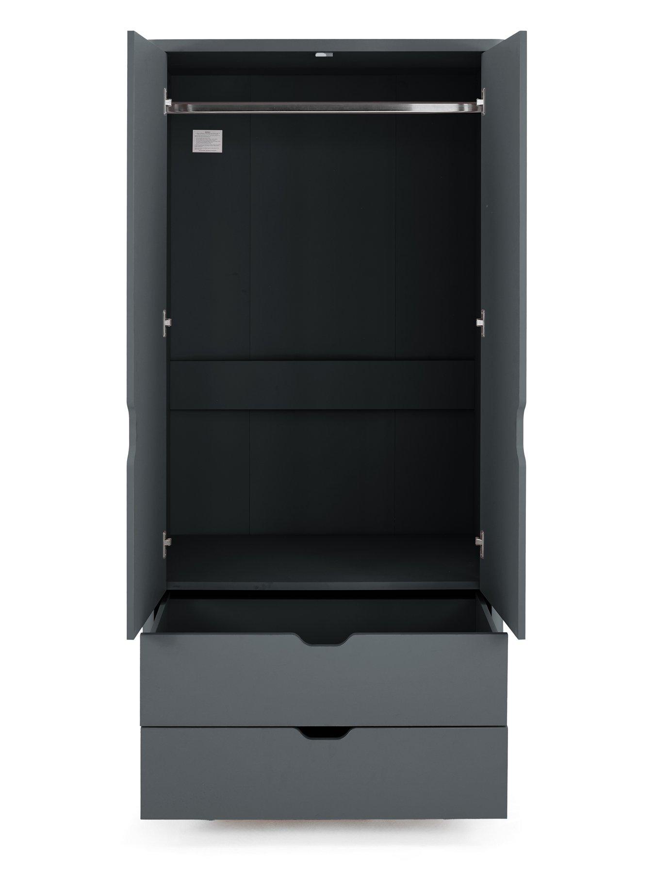 Image 4 of 7 of Very Home Aspen 3 Piece Package (2 Door Robe)
