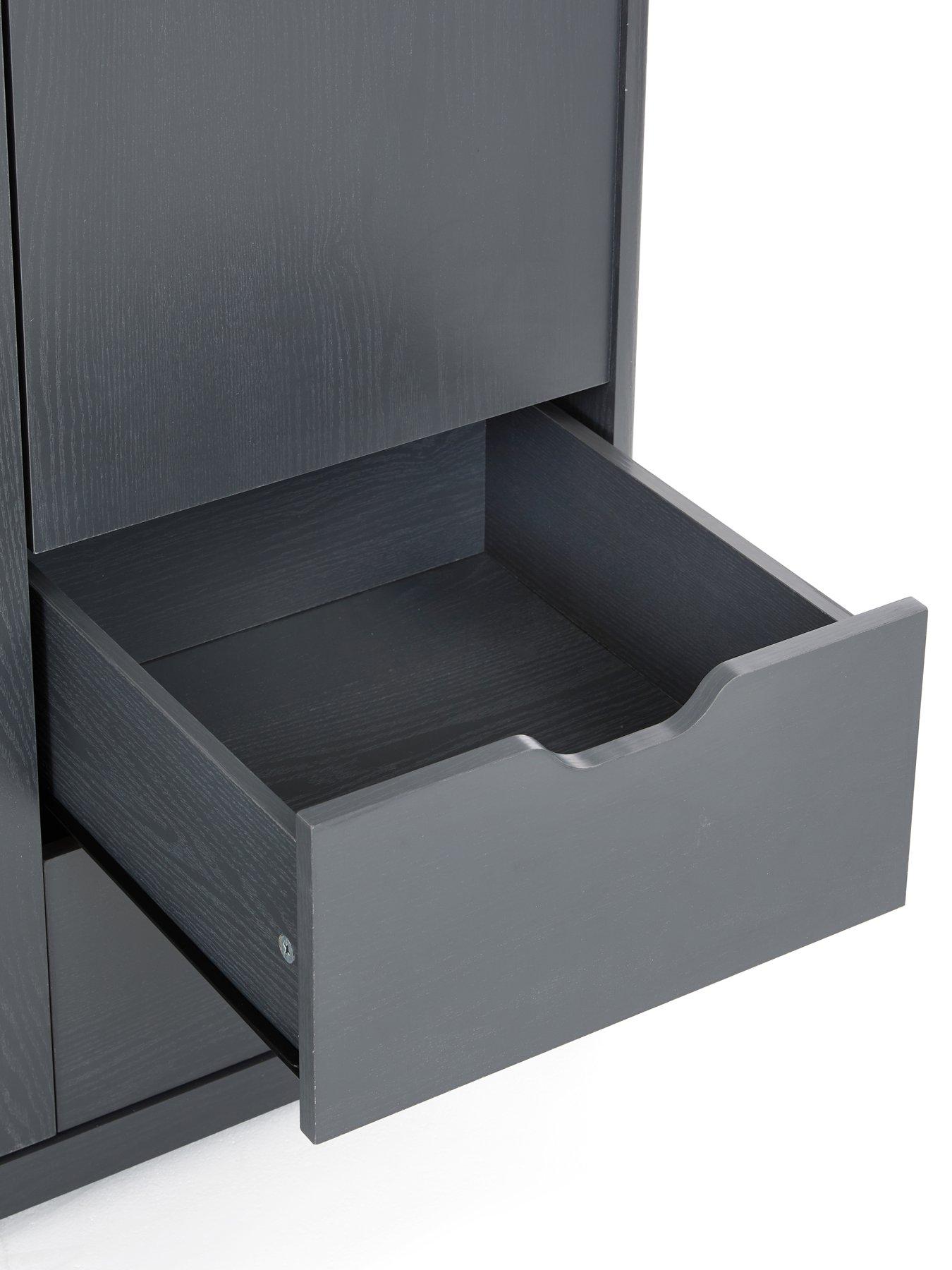 Image 5 of 7 of Very Home Aspen 3 Piece Package (2 Door Robe)