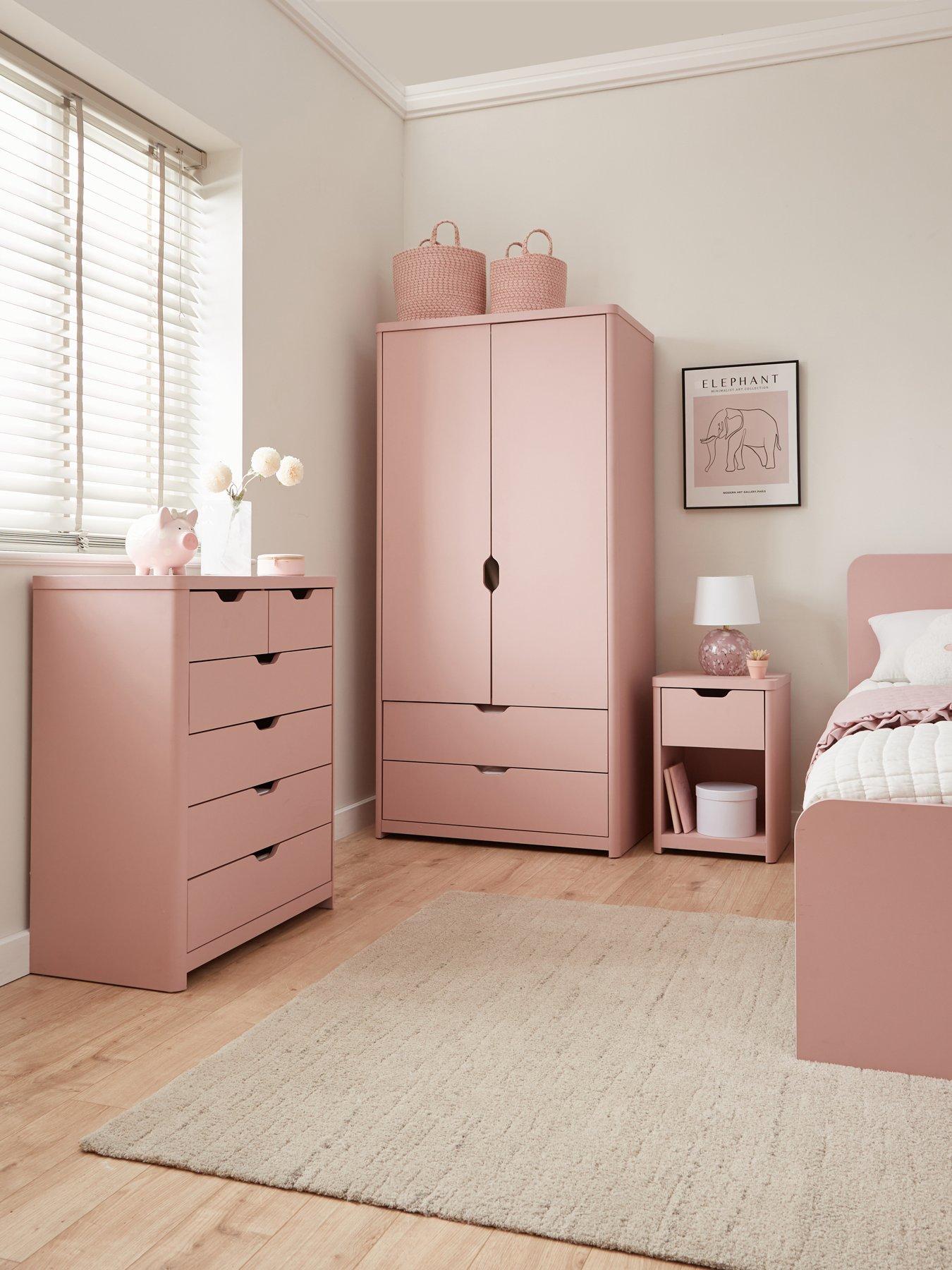 undefined Aspen 3 Piece Package (2 Door Robe)
