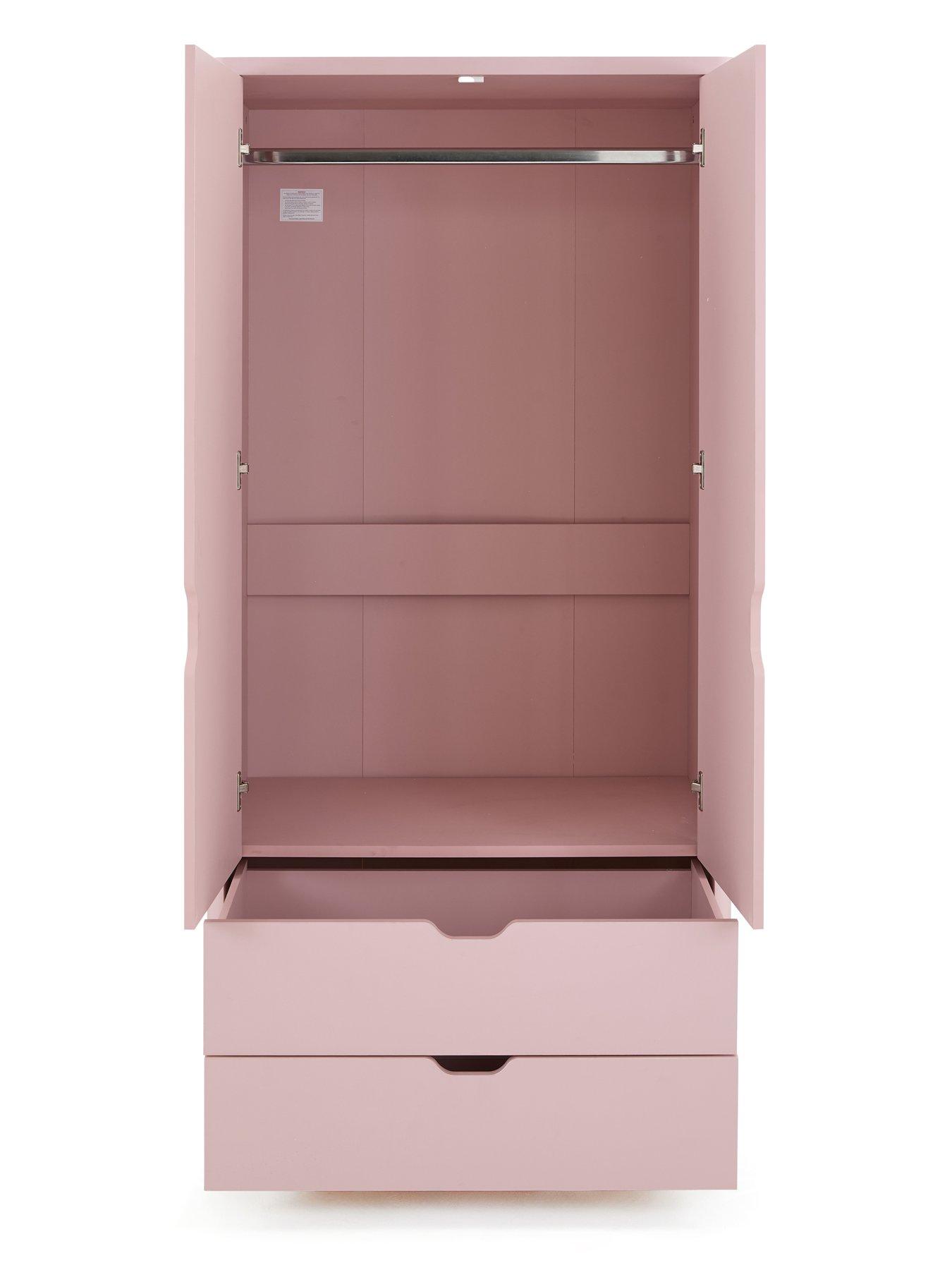 Image 4 of 7 of Very Home Aspen 3 Piece Package (2 Door Robe)