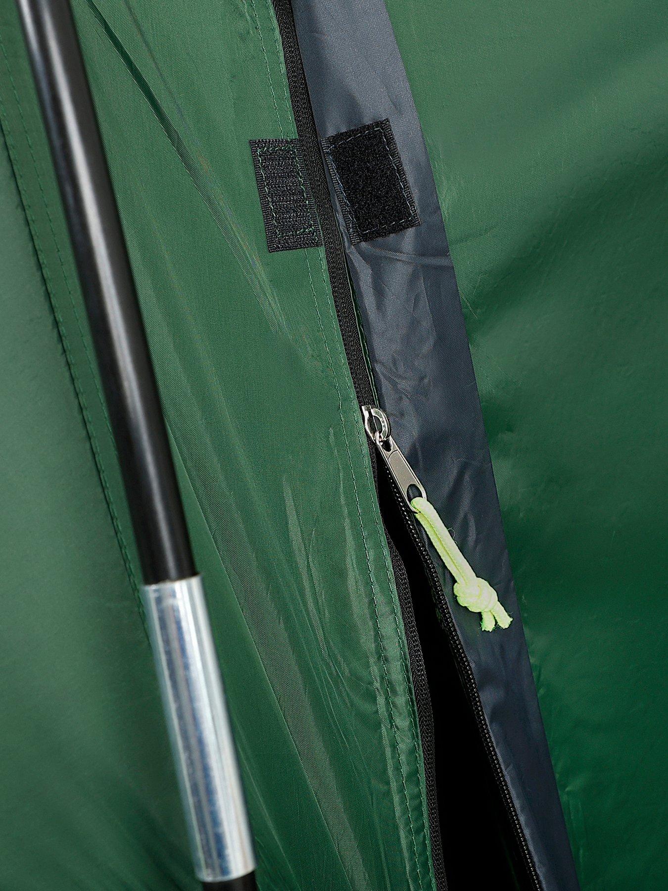 Image 5 of 7 of Regatta Kivu Hub 6 Man Poled Tent - Green