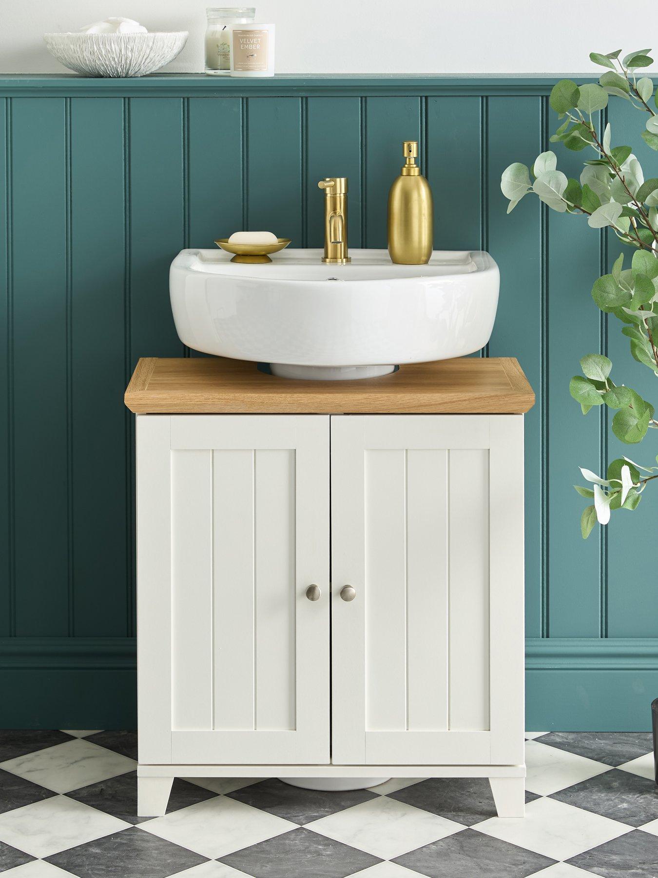 undefined Amigo 2 Door Under Sink Cabinet - FSC® Certified