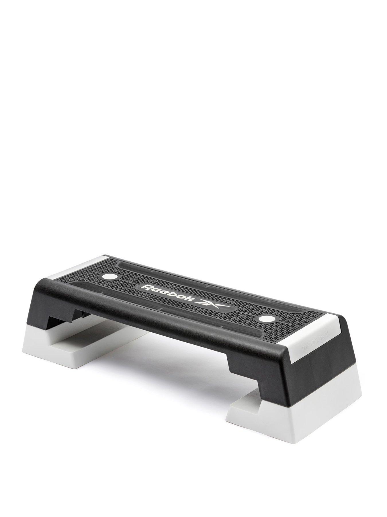 undefined Step - White