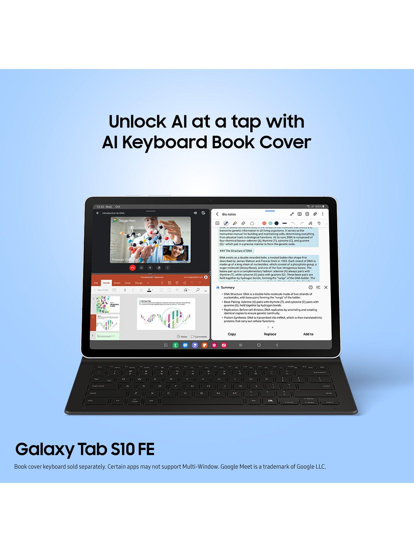 Image 6 of 8 of Samsung Galaxy Tab S10 FE