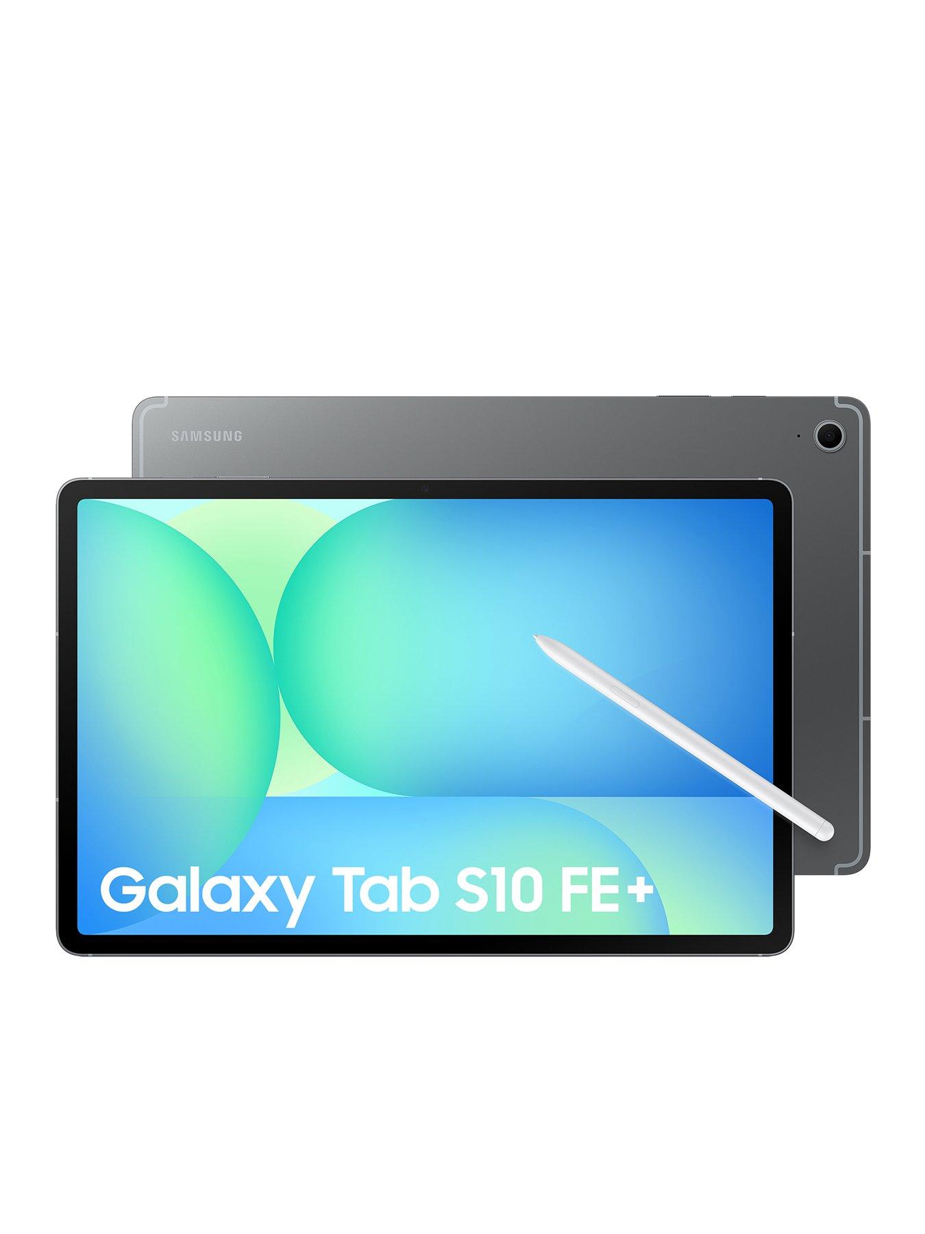 Samsung Galaxy Tab S10 FE+ Tablet