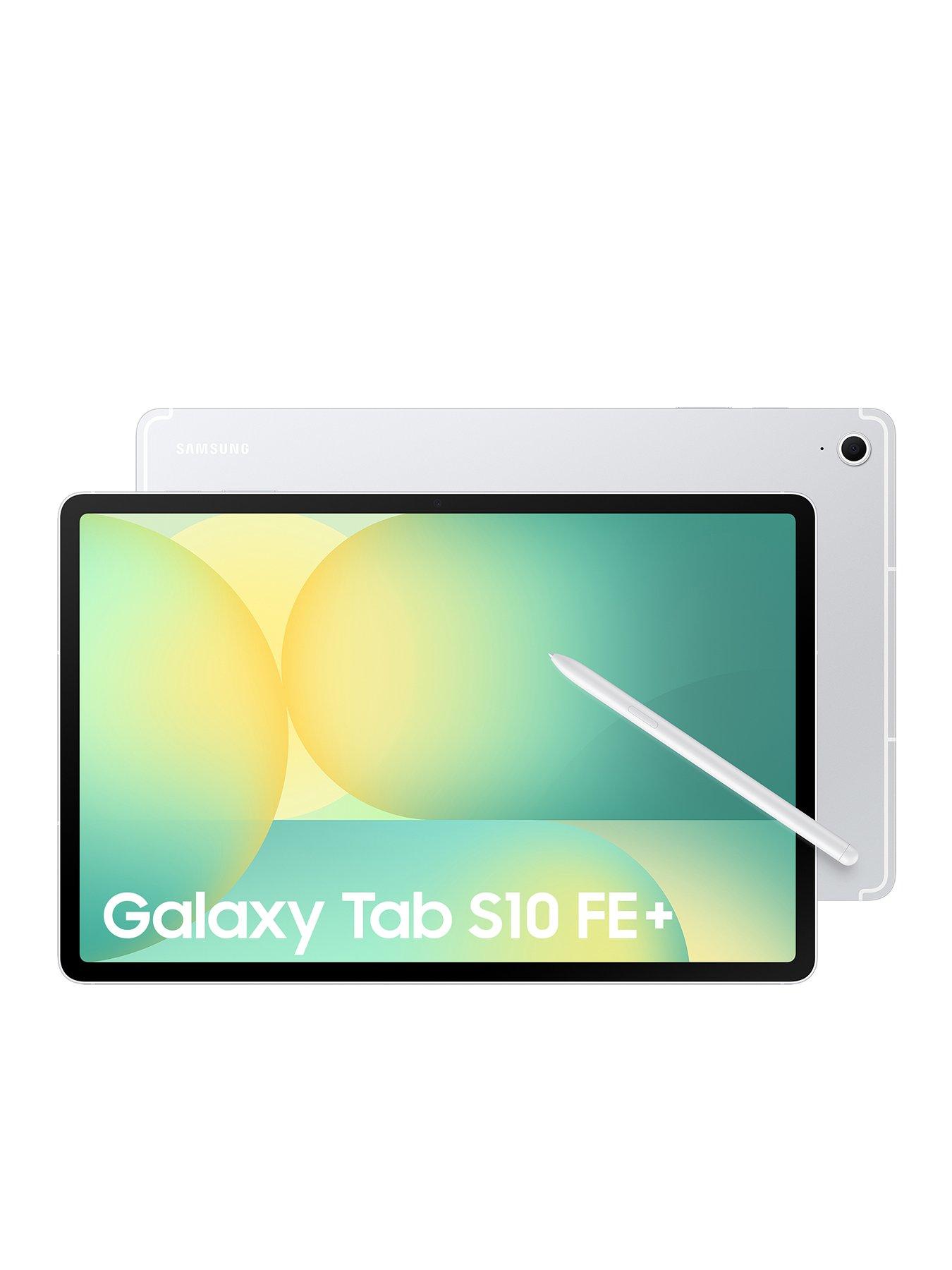 Image 1 of 8 of Samsung Galaxy Tab S10 FE+