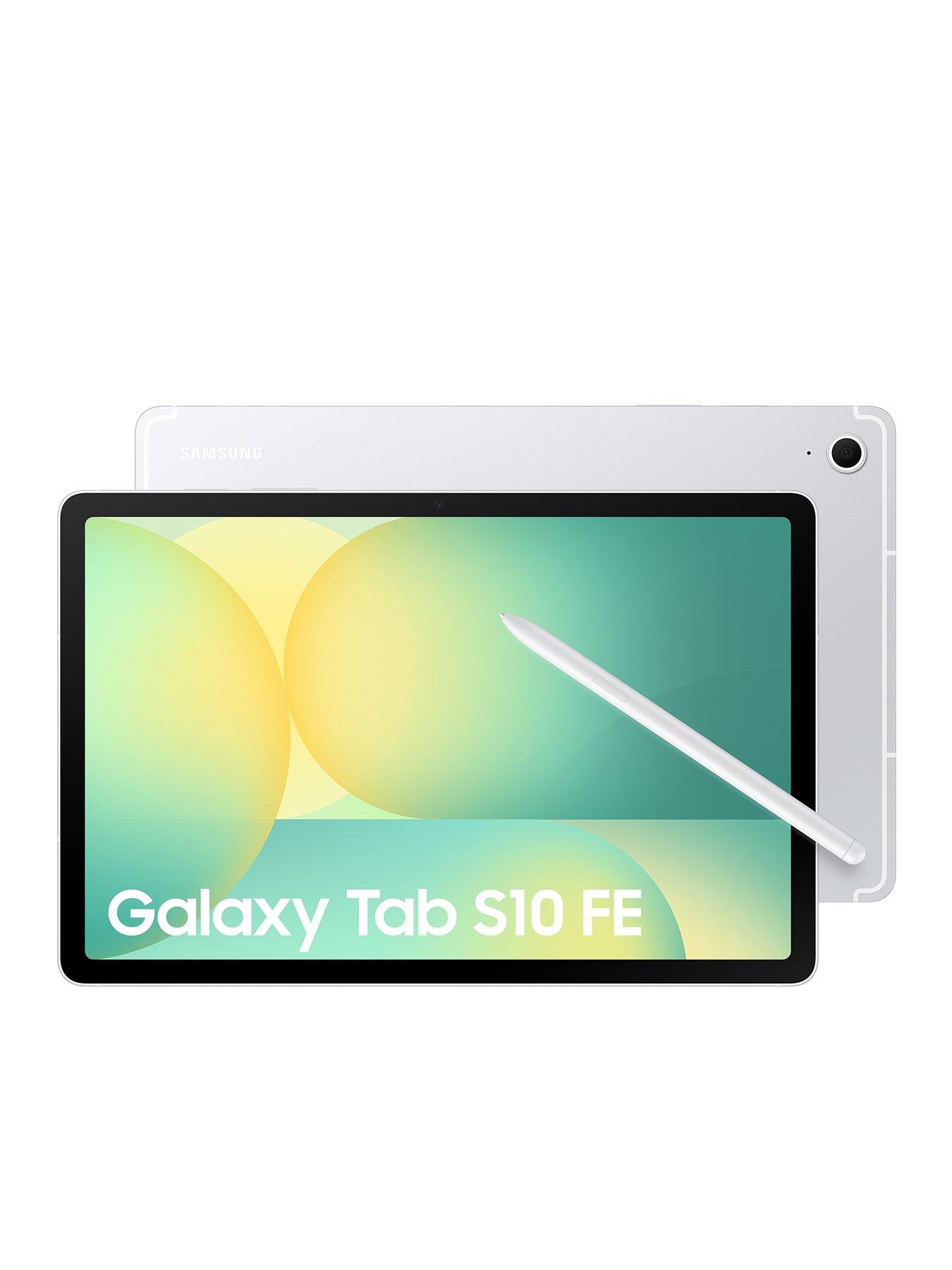 Samsung Galaxy Tab S10 FE Tablet