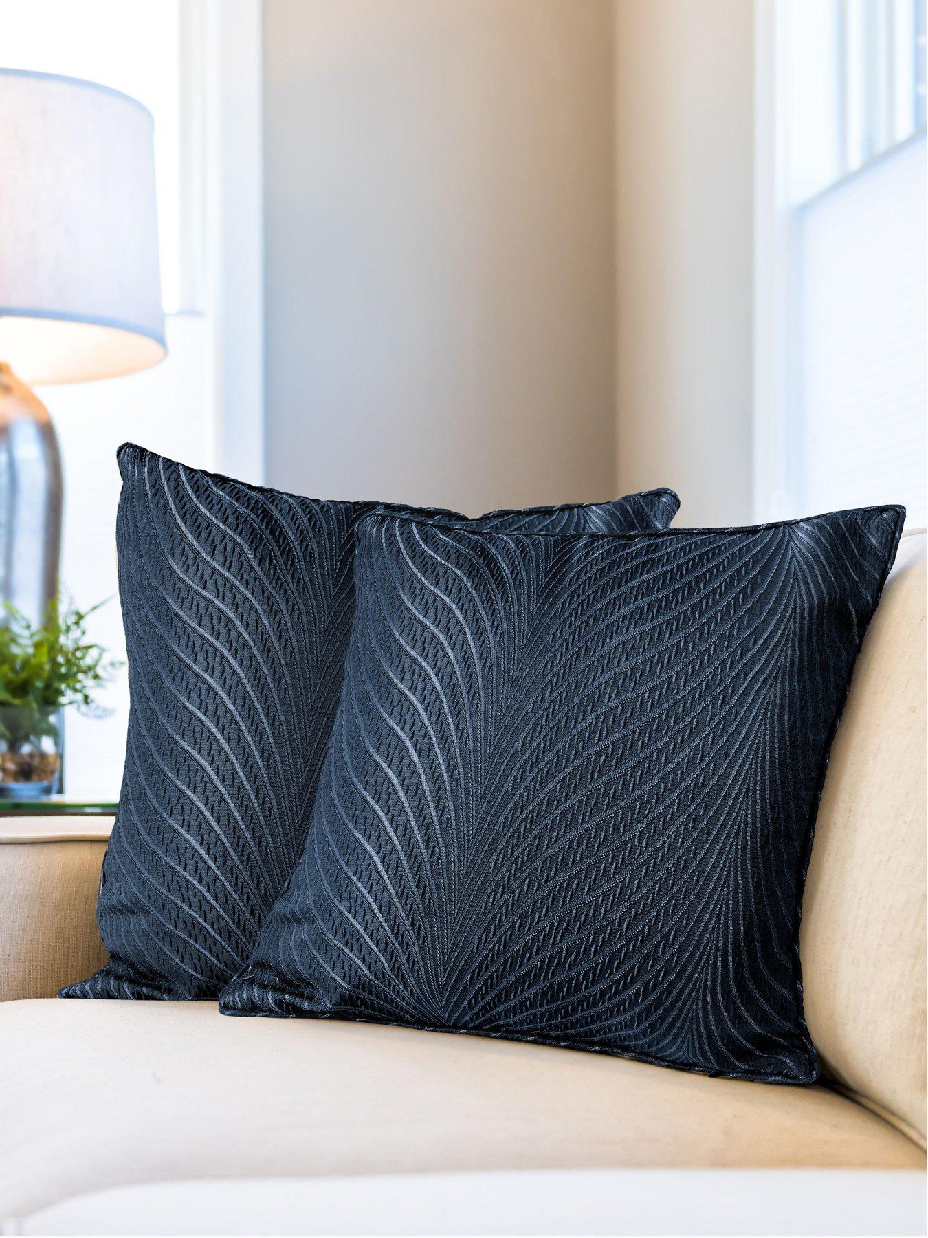 undefined Wave Filled Cushion