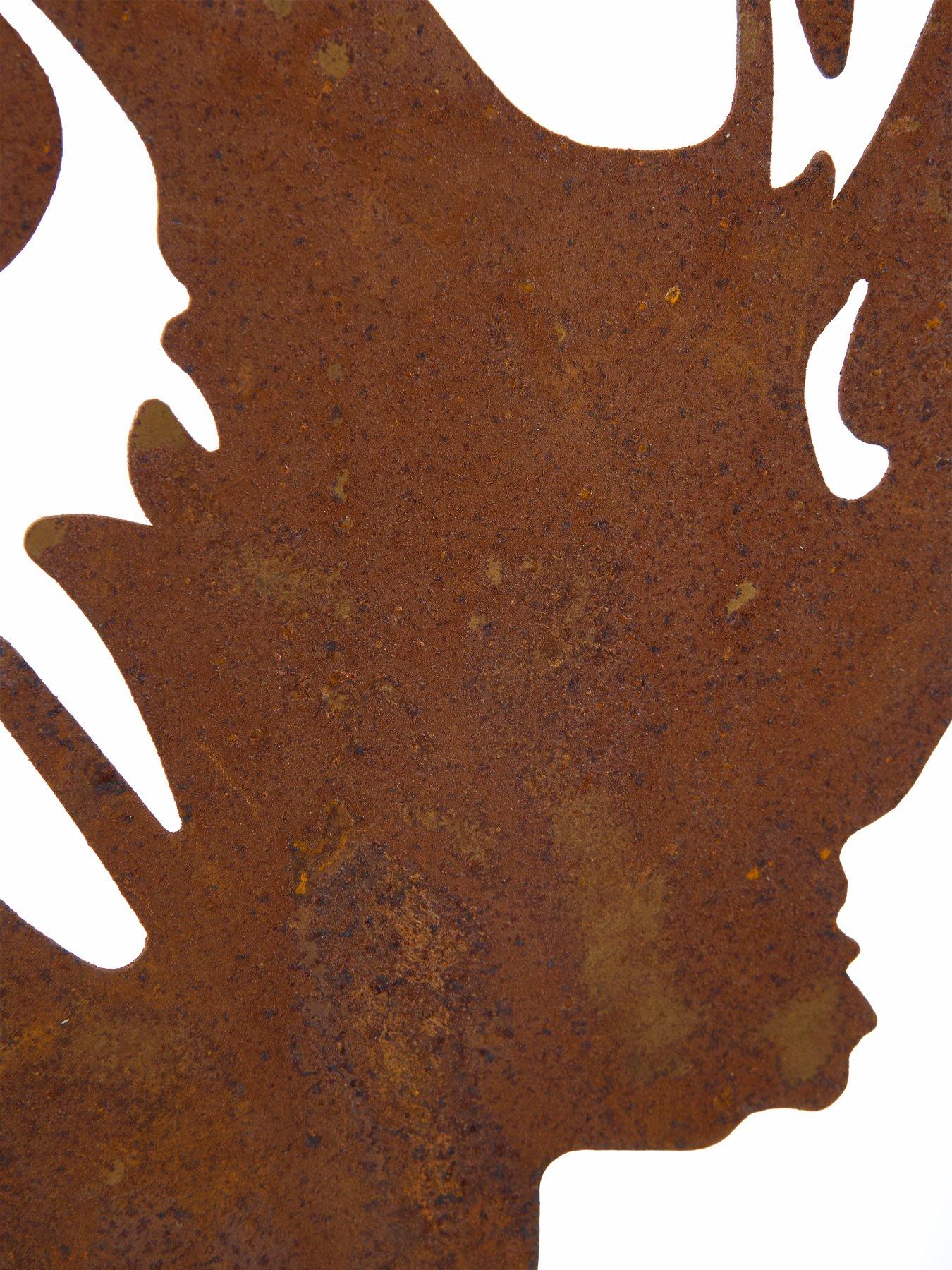 Image 6 of 6 of Heaven Sends Morning Cockerel Garden Stake&nbsp;