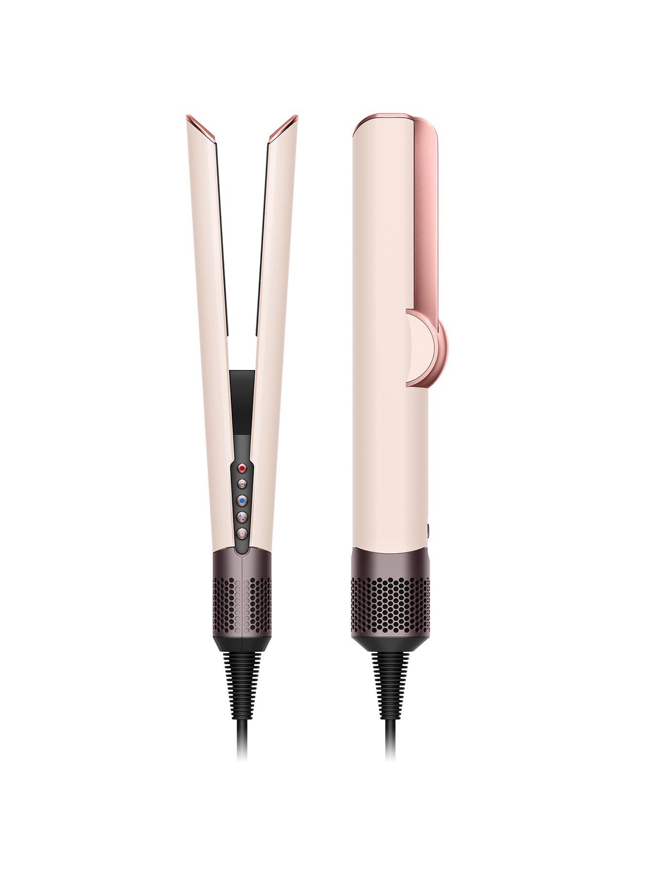 Dyson Airstrait™ Wet to Dry Hair Straightener in Ceramic Pink  &  Rose Gold