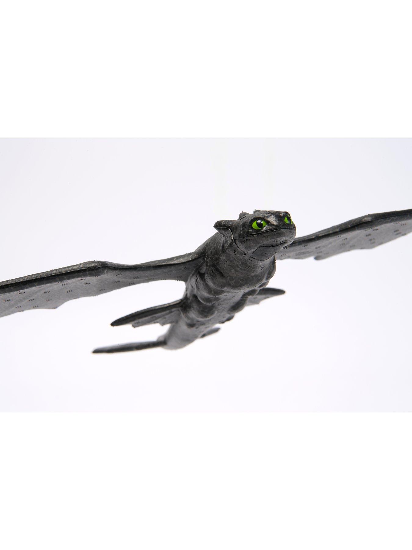 Image 3 of 6 of How to Train Your Dragon Gliding Toothless