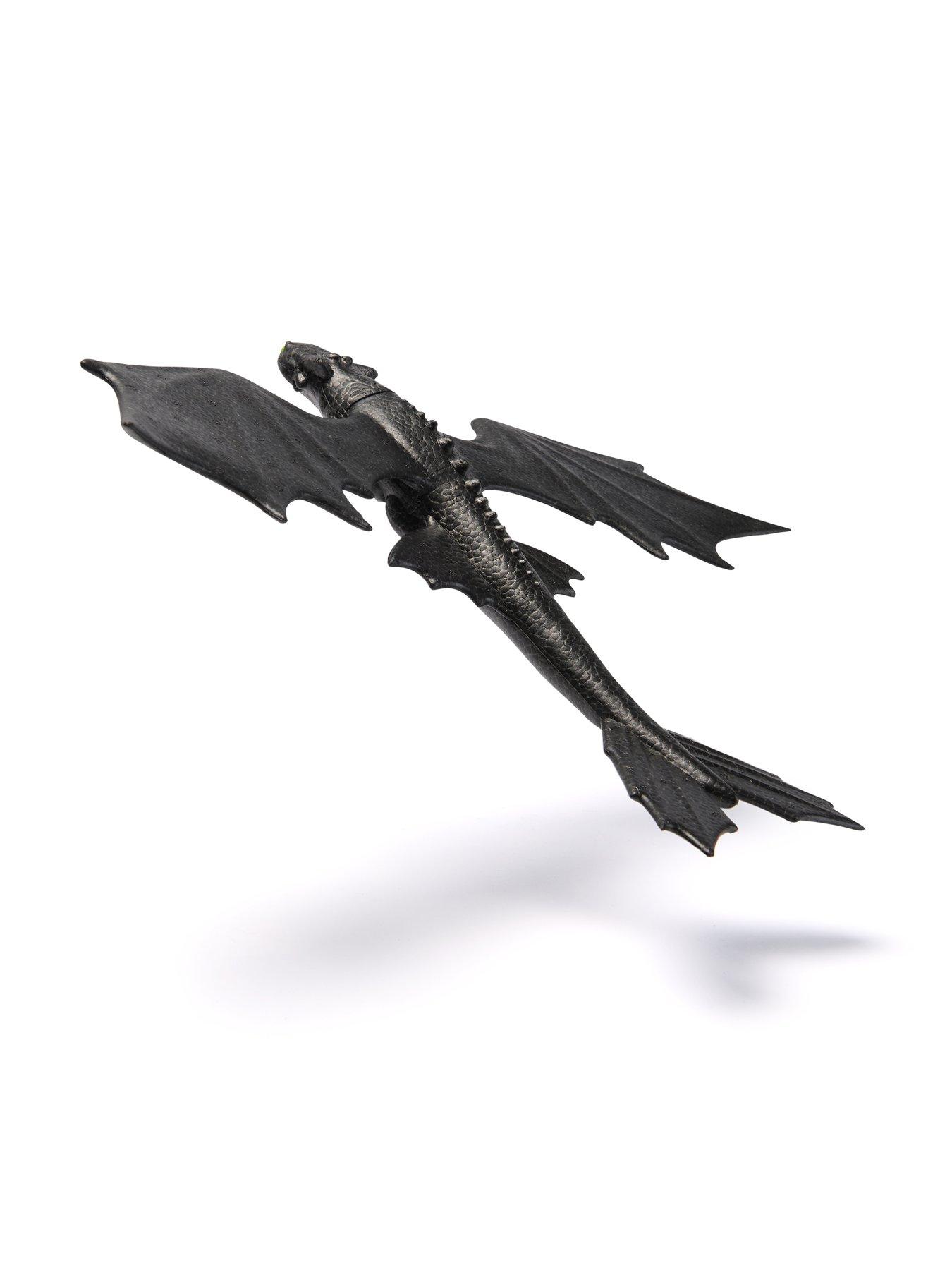 Image 5 of 6 of How to Train Your Dragon Gliding Toothless