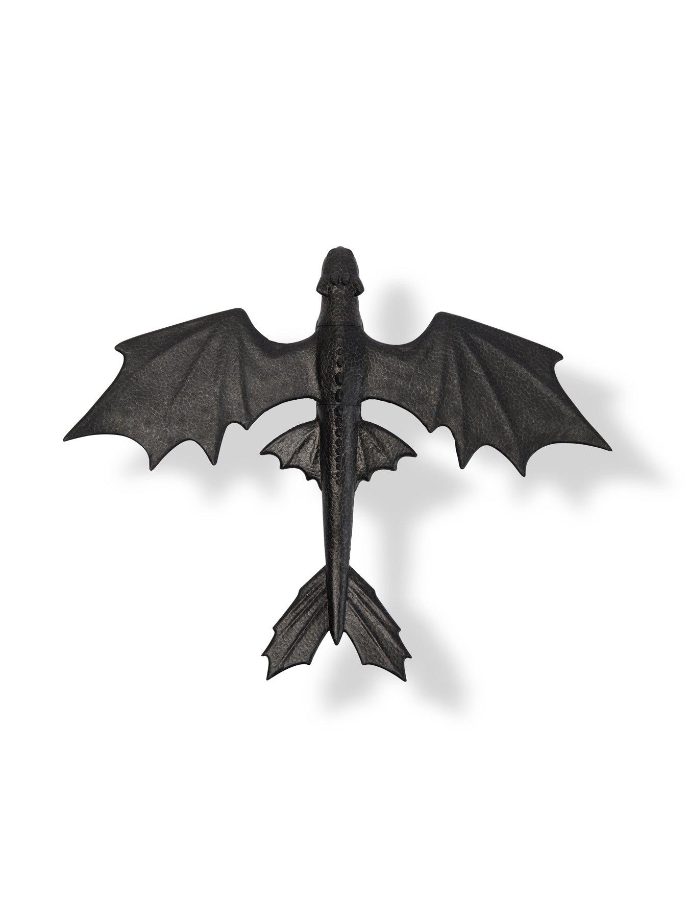 Image 6 of 6 of How to Train Your Dragon Gliding Toothless