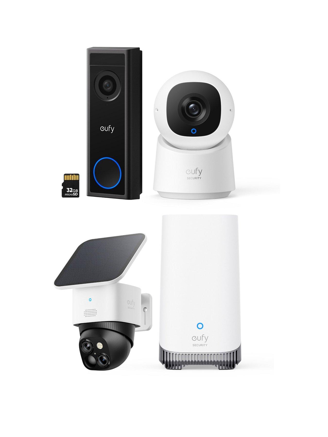 Image 1 of 7 of Eufy Ultimate Home Security Bundle