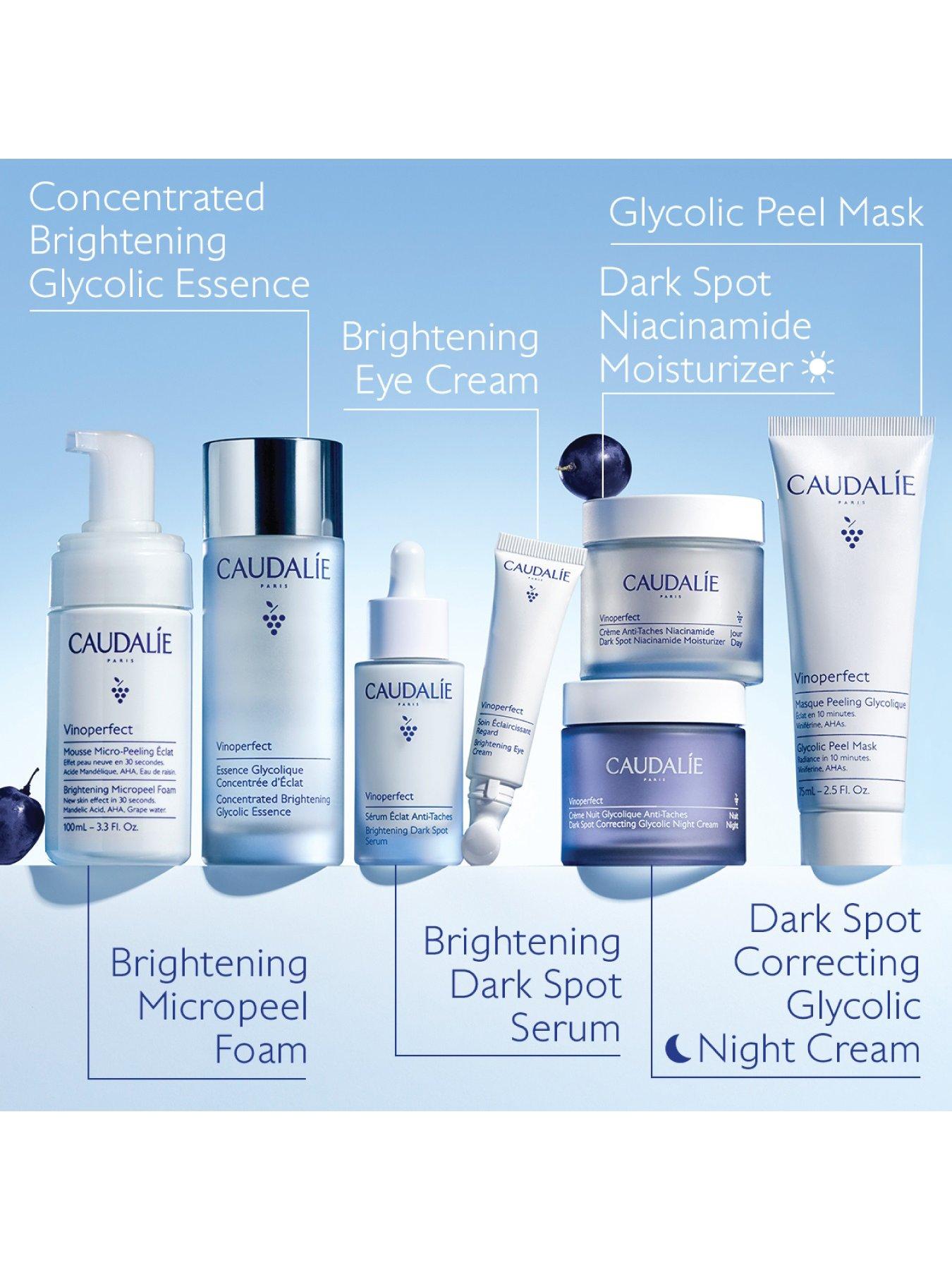 Image 6 of 7 of Caudalie Vinoperfect Dark Spot Correcting Glycolic Night Cream 50ml