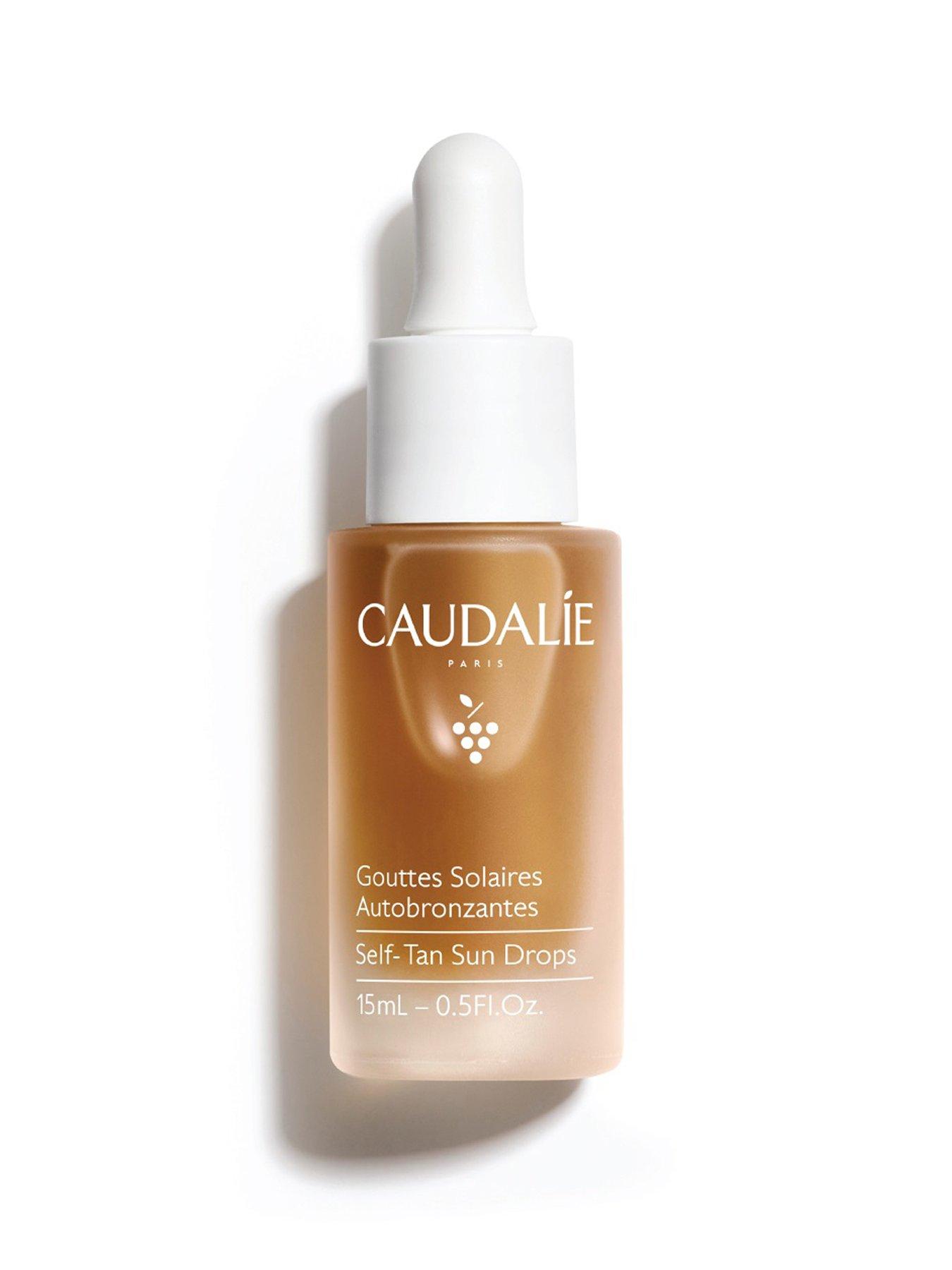 Image 1 of 7 of Caudalie Self-Tan Sun Drops 15ml