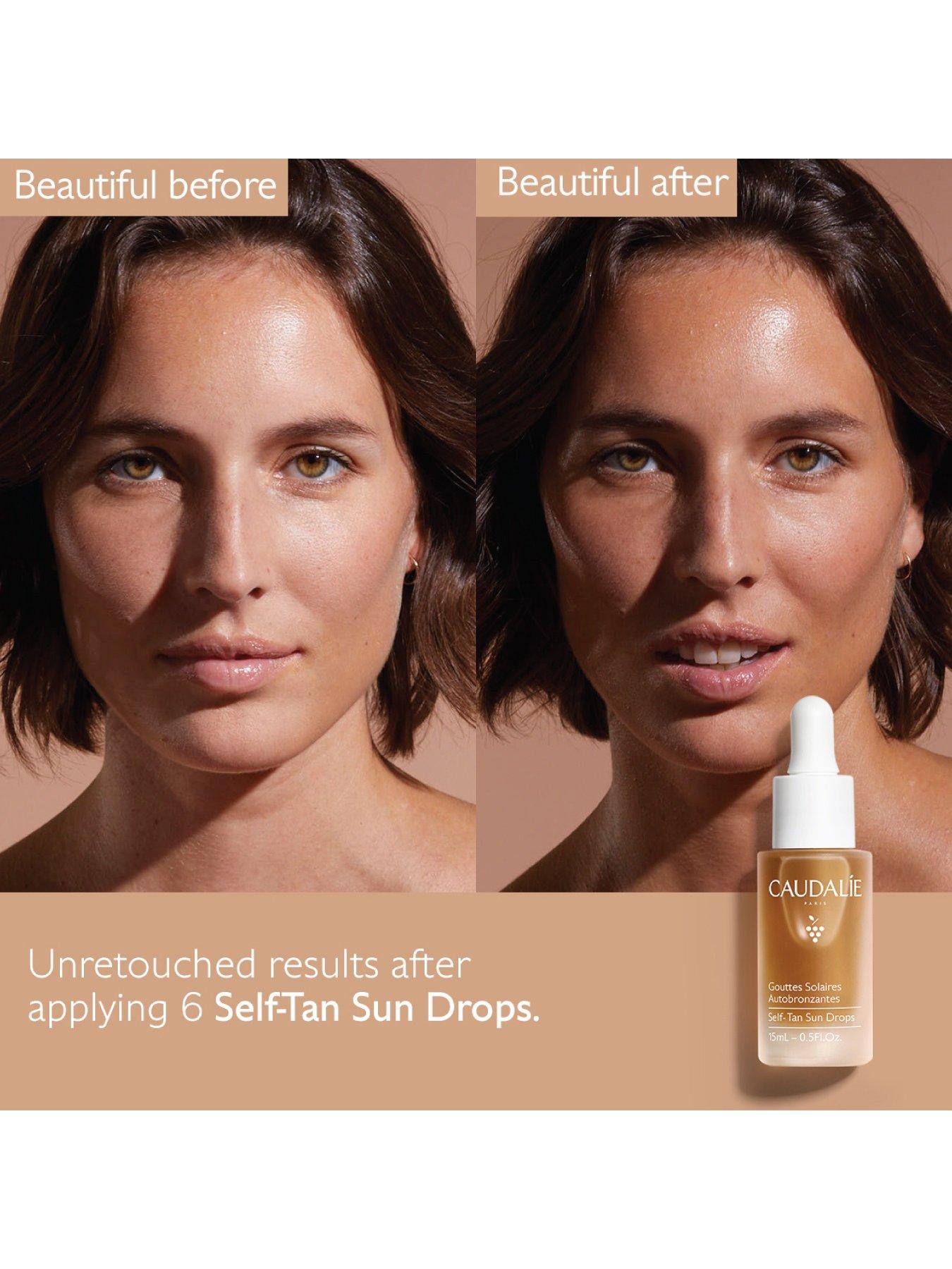 Image 2 of 7 of Caudalie Self-Tan Sun Drops 15ml