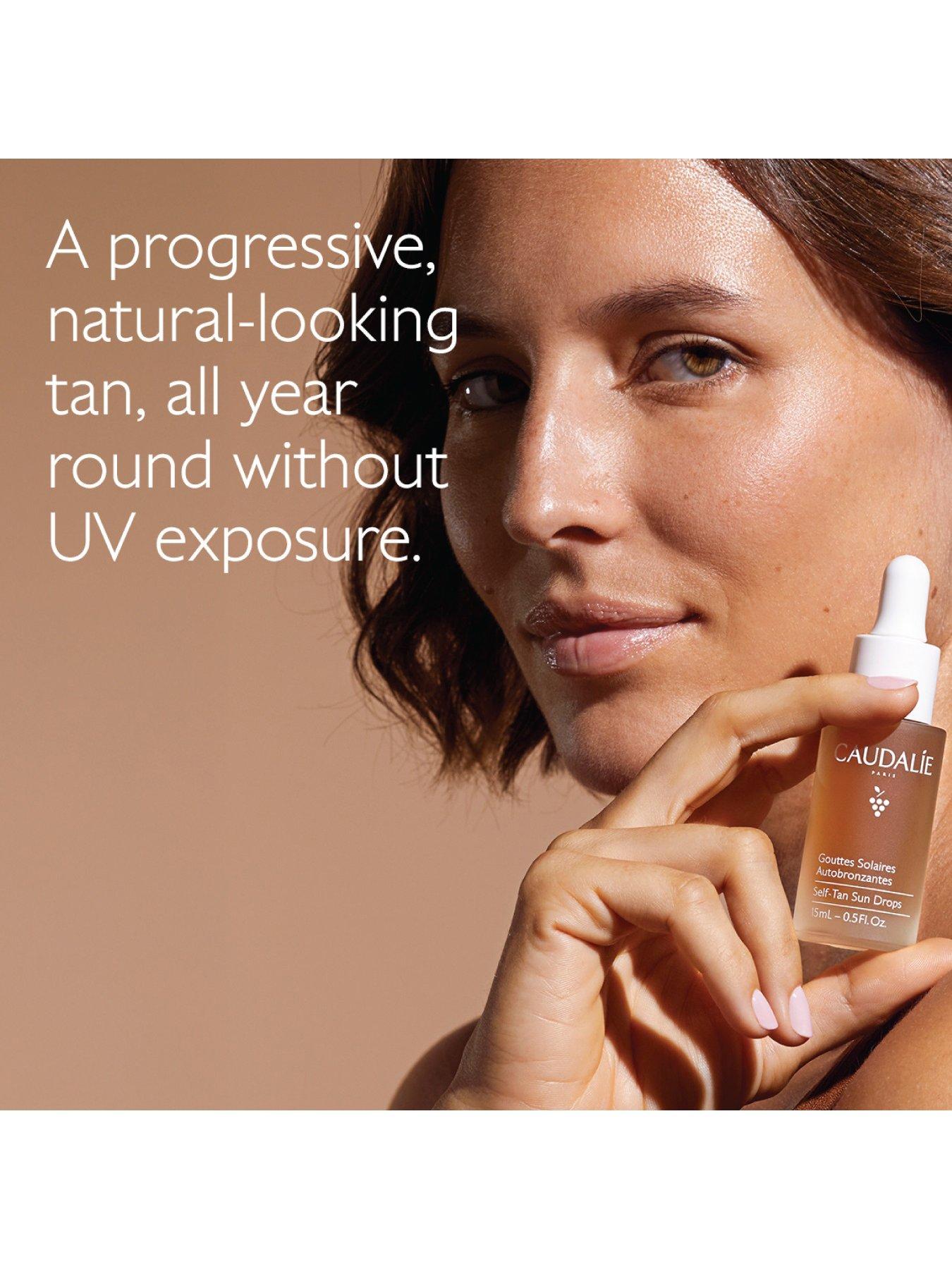 Image 3 of 7 of Caudalie Self-Tan Sun Drops 15ml
