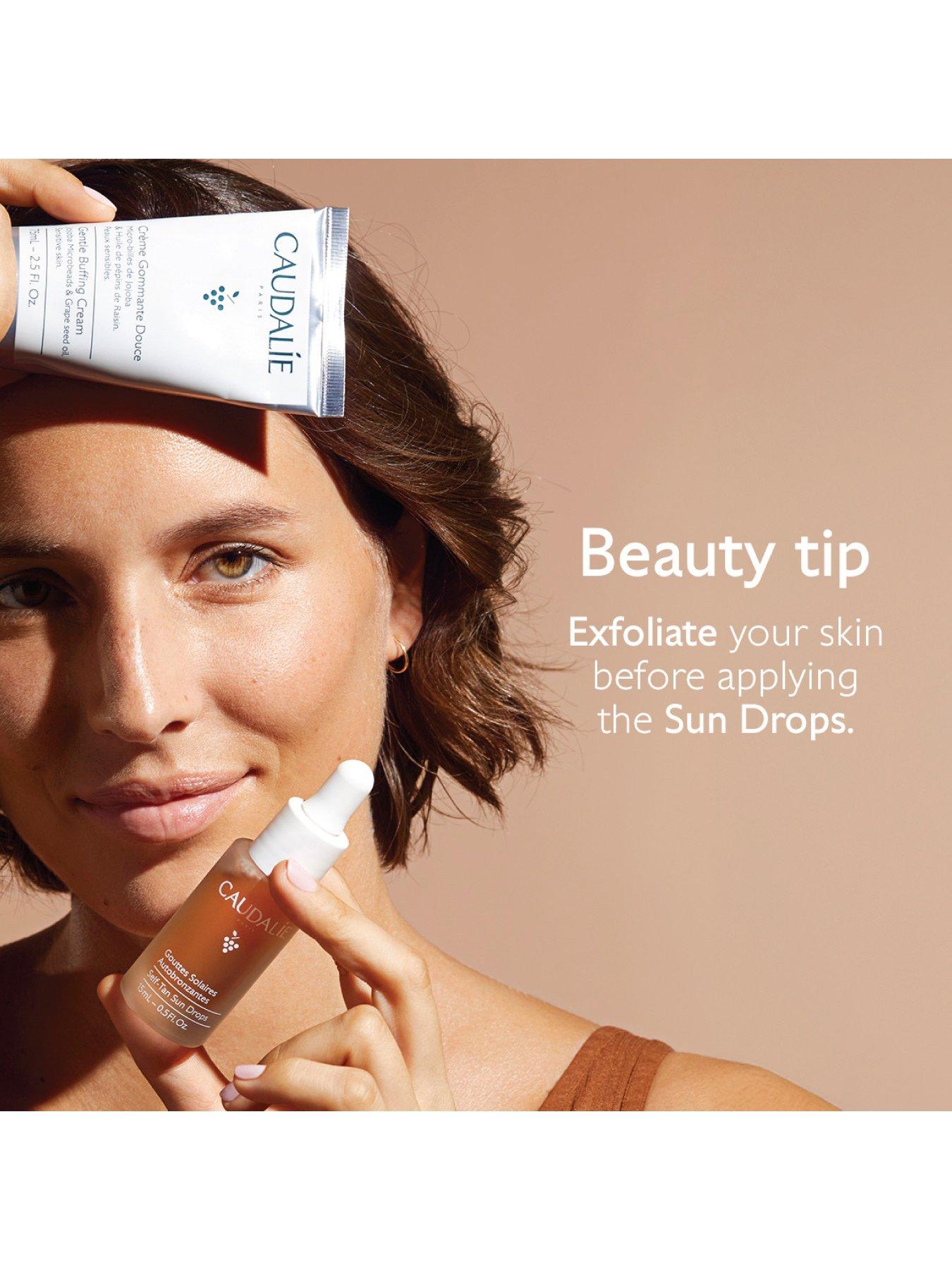 Image 7 of 7 of Caudalie Self-Tan Sun Drops 15ml