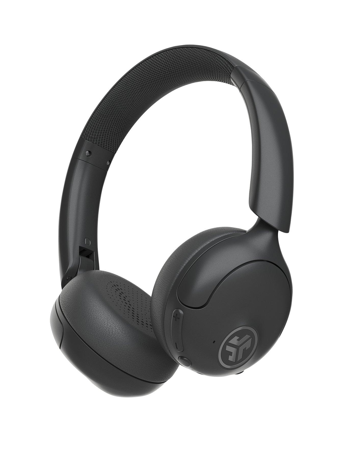 JLab Go Lux ANC Wireless Headphones