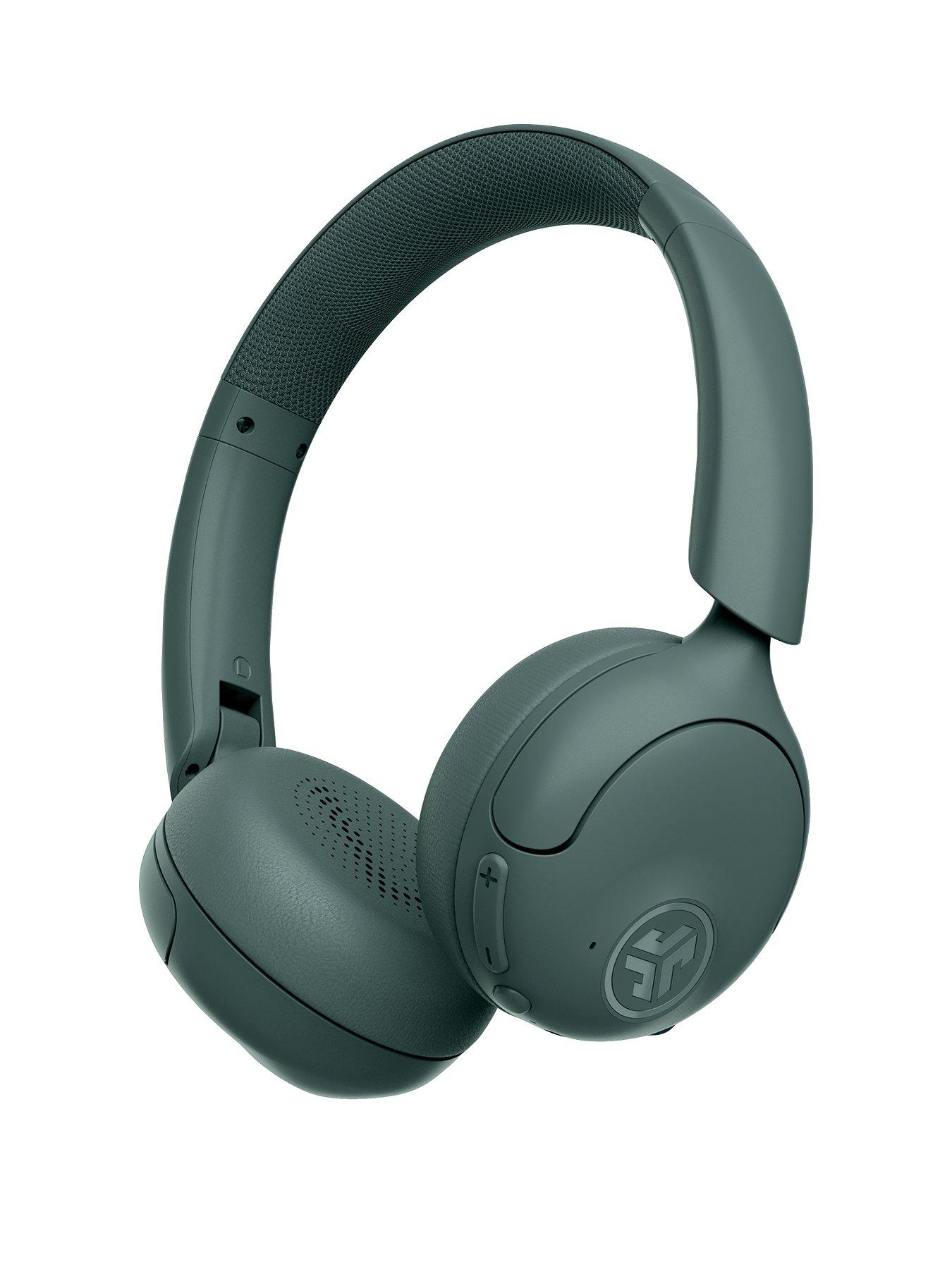 JLab Go Lux ANC Wireless Headphones