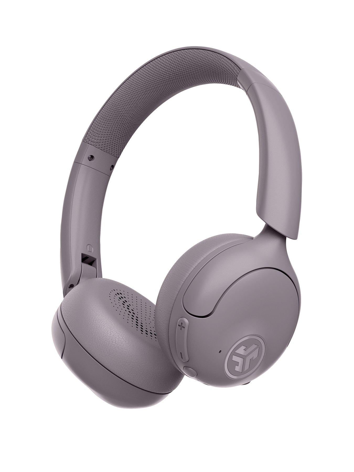 JLab Go Lux ANC Wireless Headphones