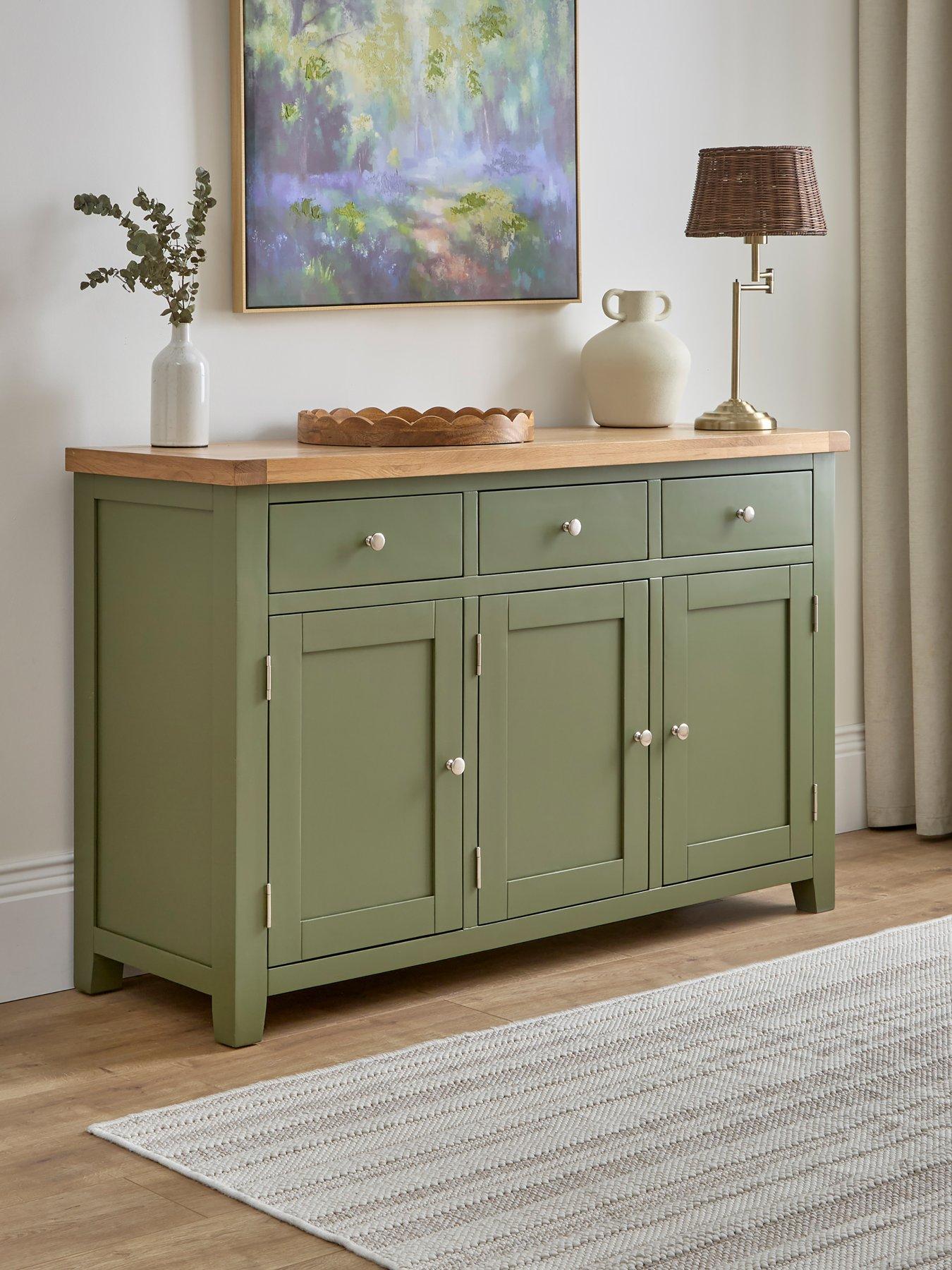 undefined Hamilton 3 Door Sideboard