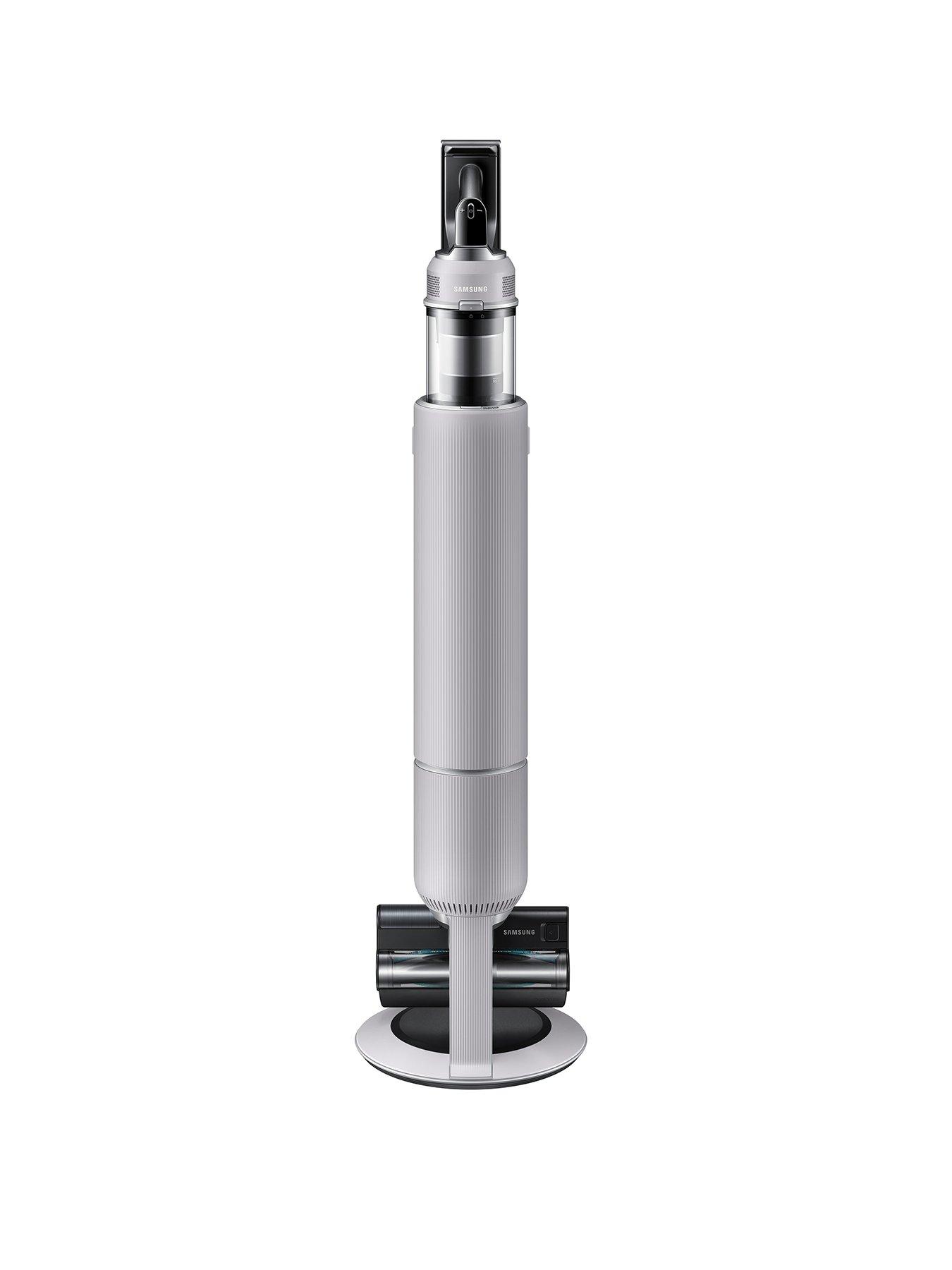 undefined VS80F28DLPEU Bespoke Jet Lite with AI Cleaning - Pebble Grey
