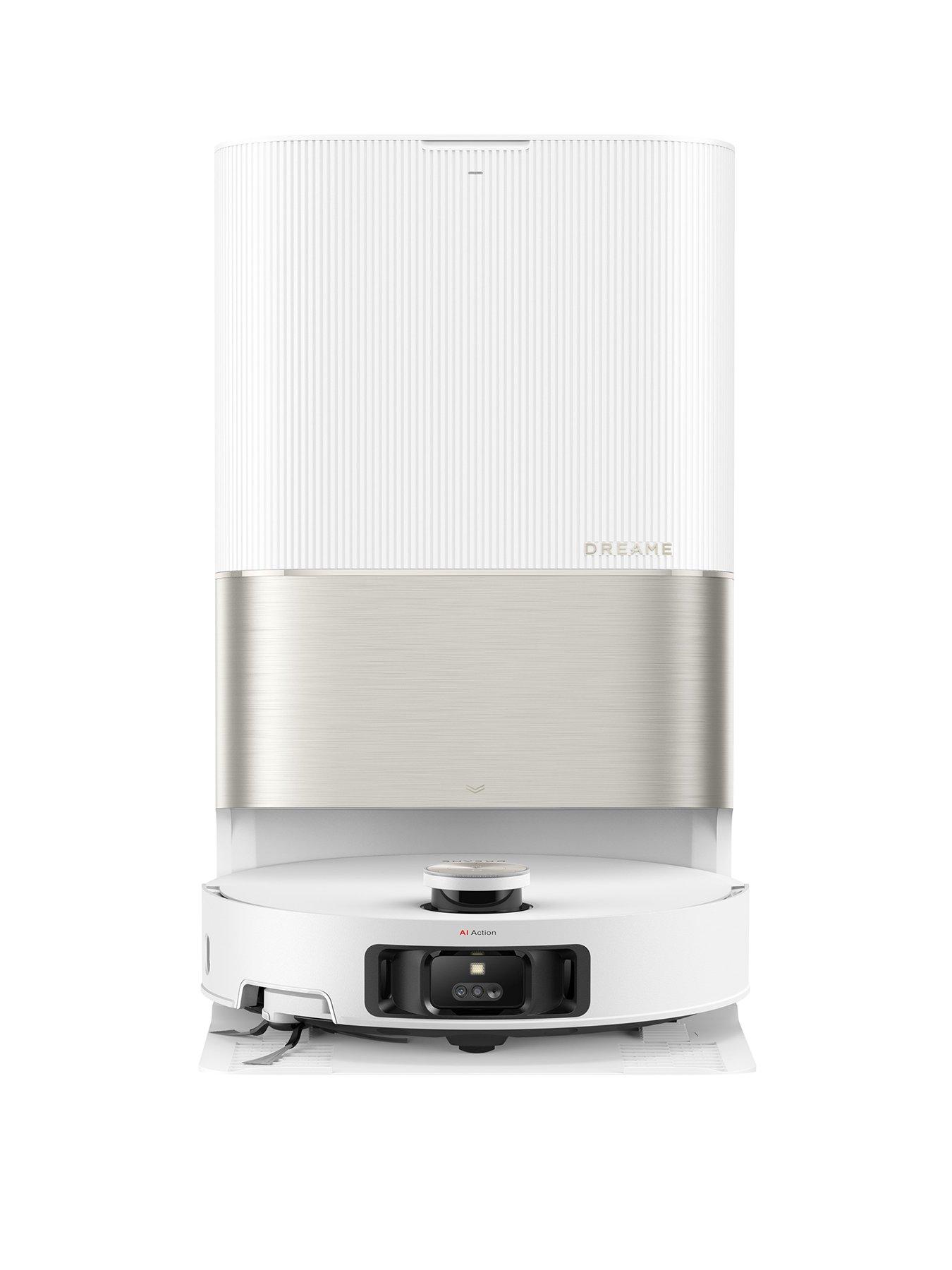 Dreame X50 Ultra Complete - White