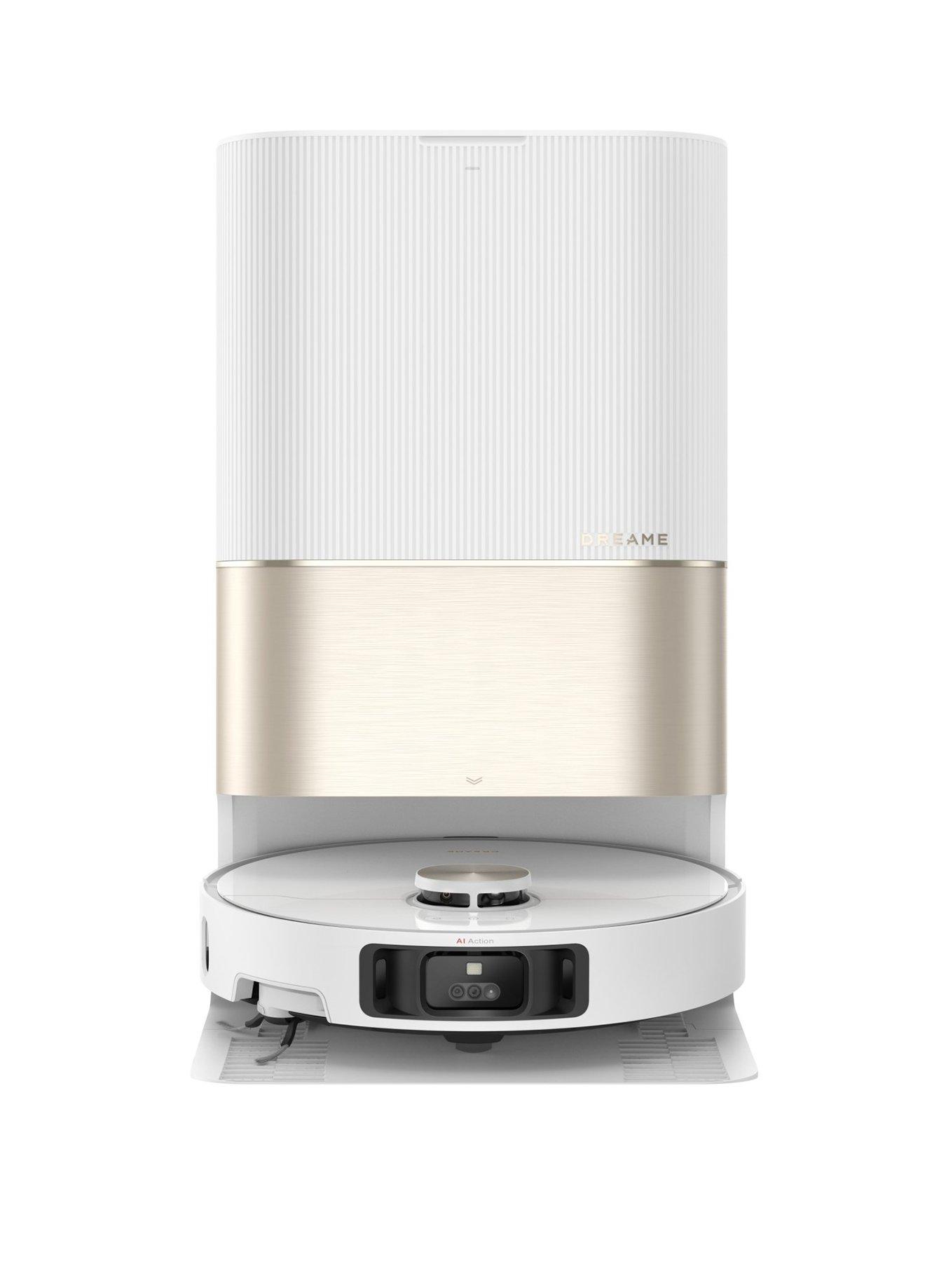 Image 1 of 7 of Dreame X40 Ultra Complete Robot Vacuum Cleaner and Mop
