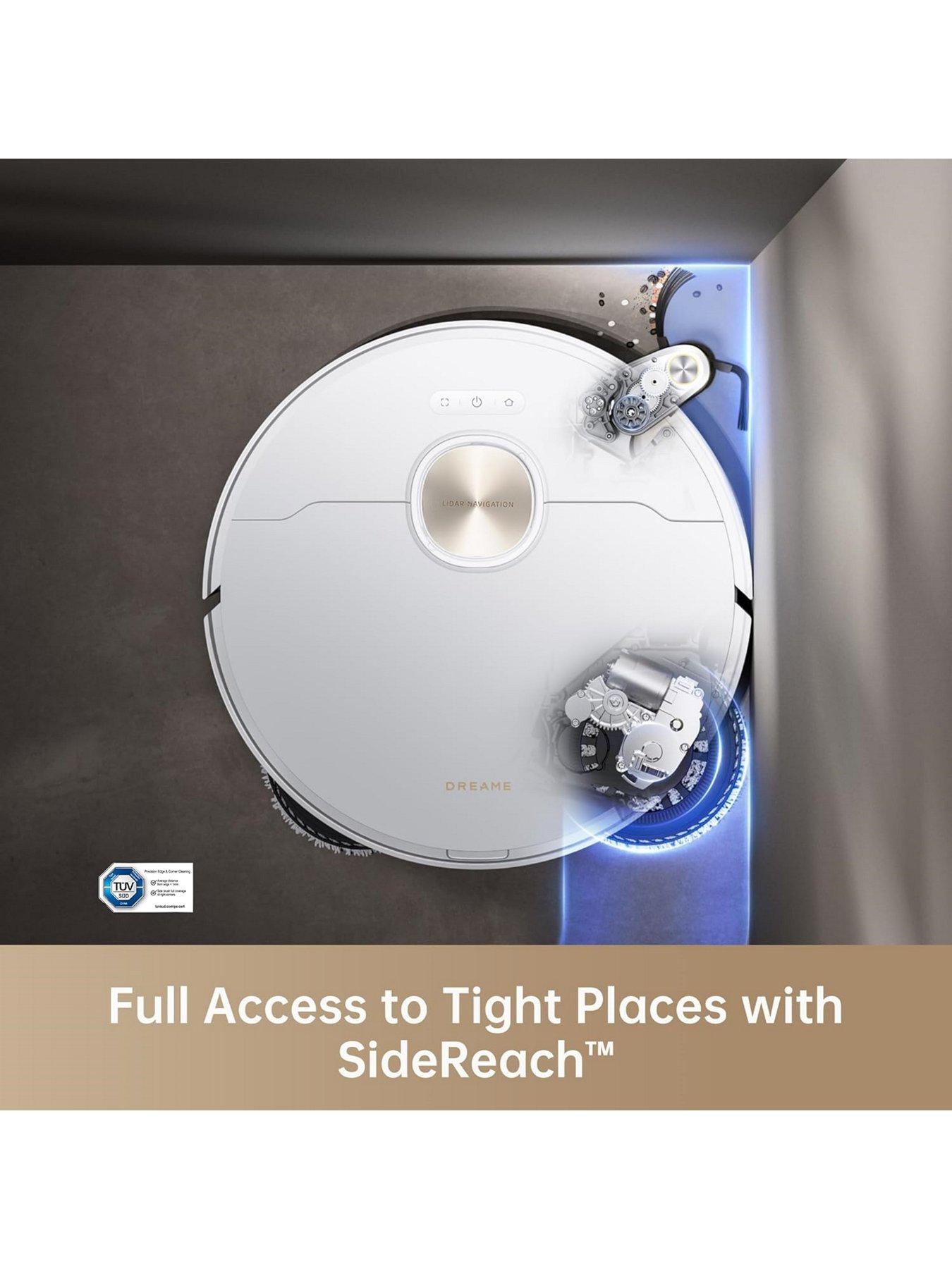 Image 2 of 7 of Dreame X40 Ultra Complete Robot Vacuum Cleaner and Mop