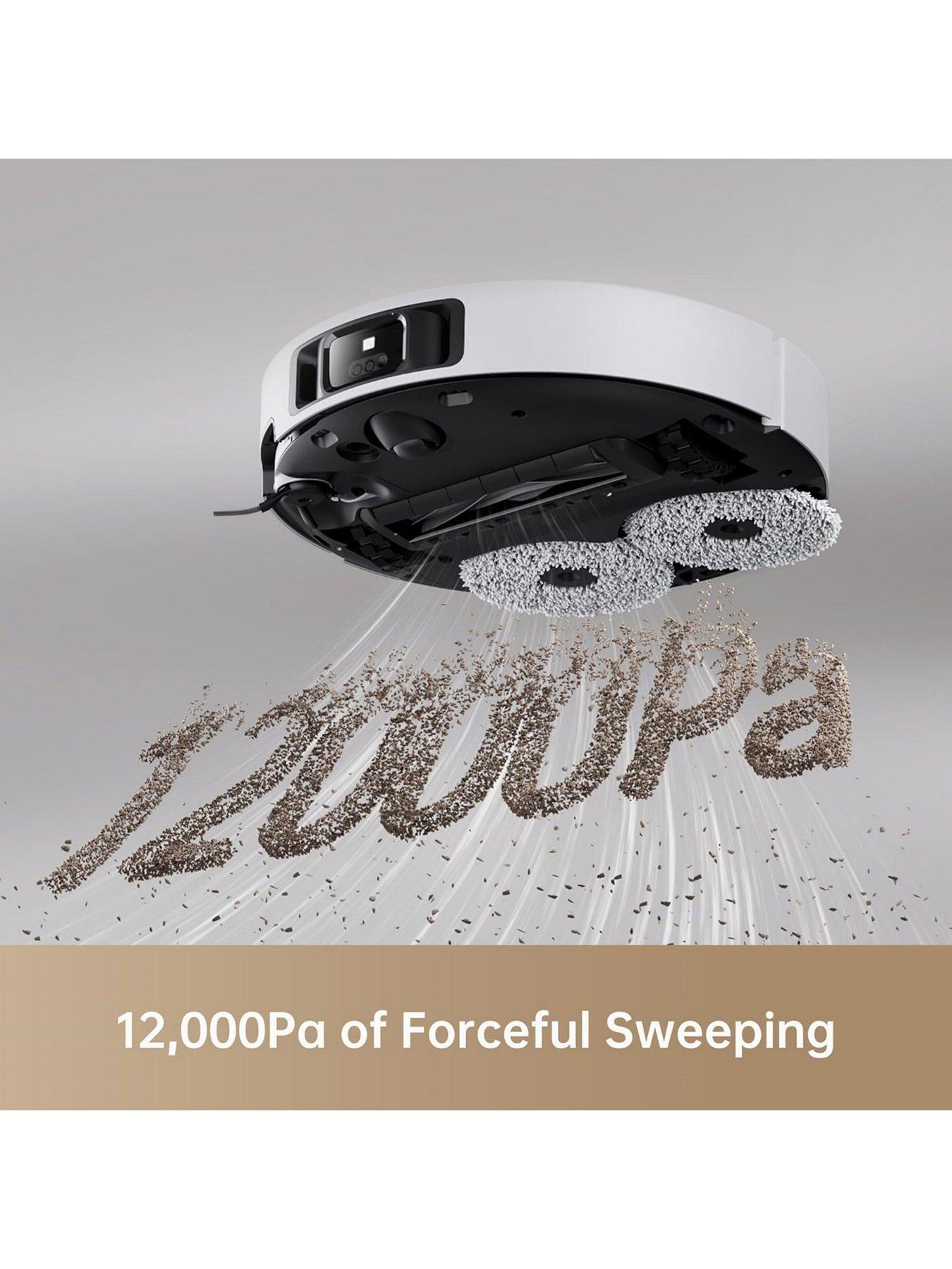 Image 4 of 7 of Dreame X40 Ultra Complete Robot Vacuum Cleaner and Mop