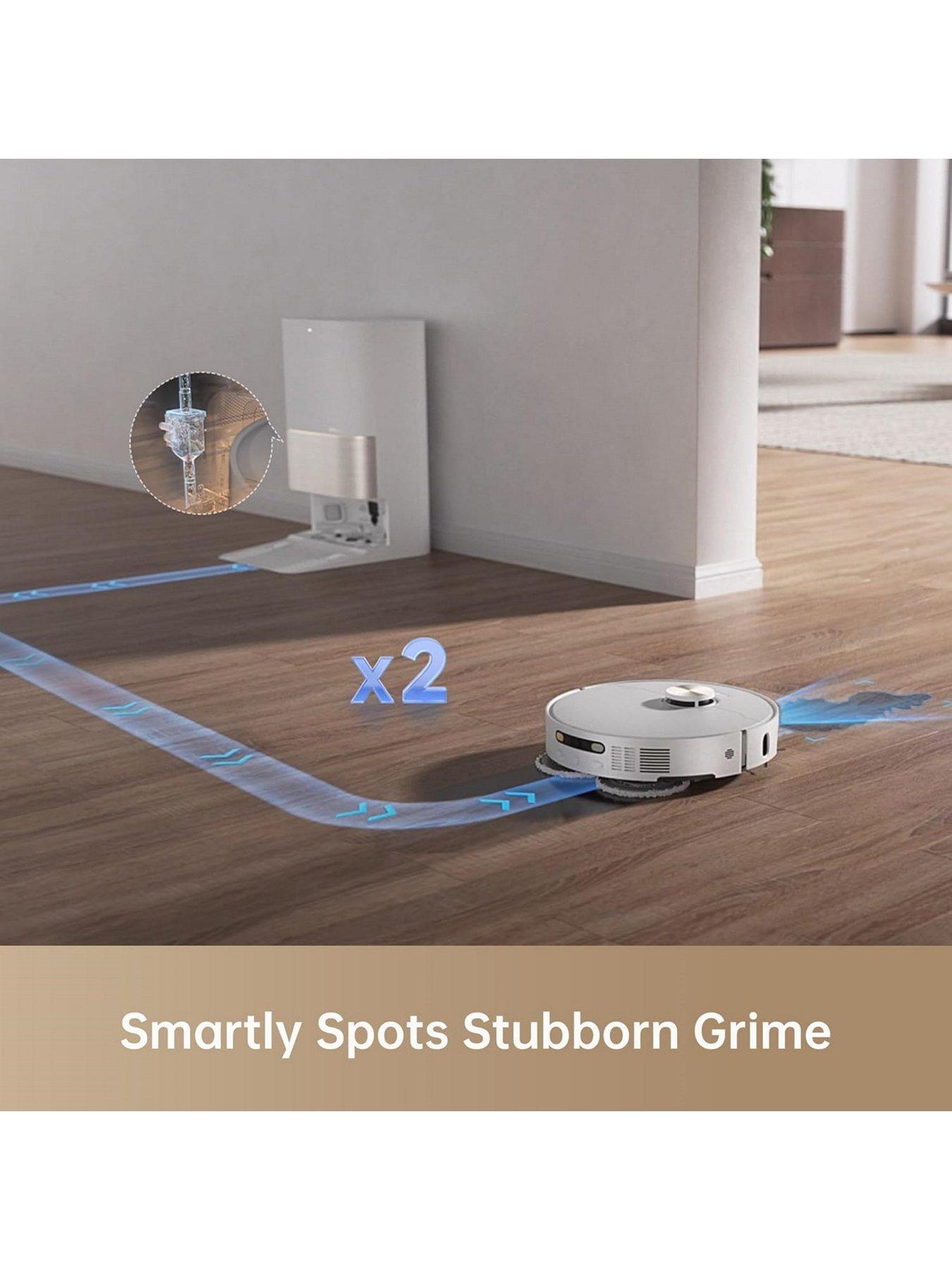 Image 5 of 7 of Dreame X40 Ultra Complete Robot Vacuum Cleaner and Mop