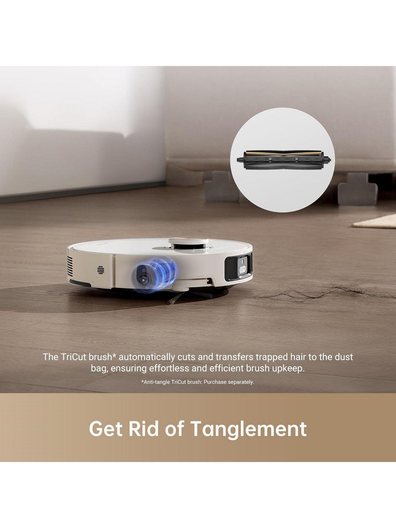 Image 6 of 7 of Dreame X40 Ultra Complete Robot Vacuum Cleaner and Mop