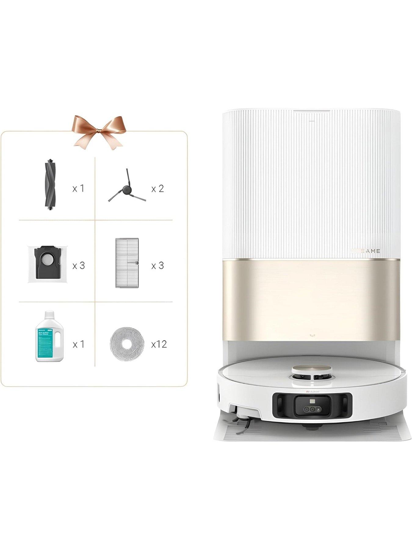 Image 7 of 7 of Dreame X40 Ultra Complete Robot Vacuum Cleaner and Mop